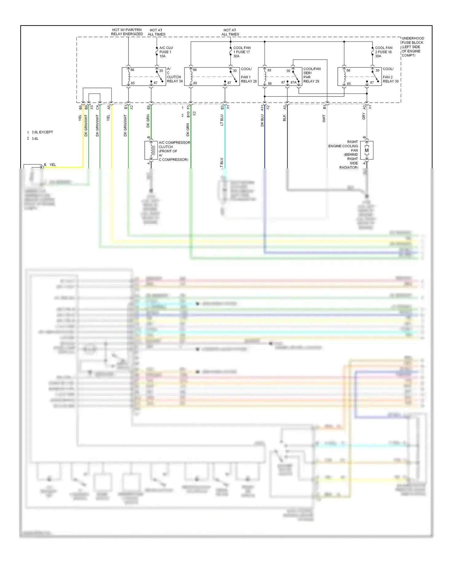 Wiring diagram request ind for Chevrolet Malibu VIII (2011-2014) (1 of 1)