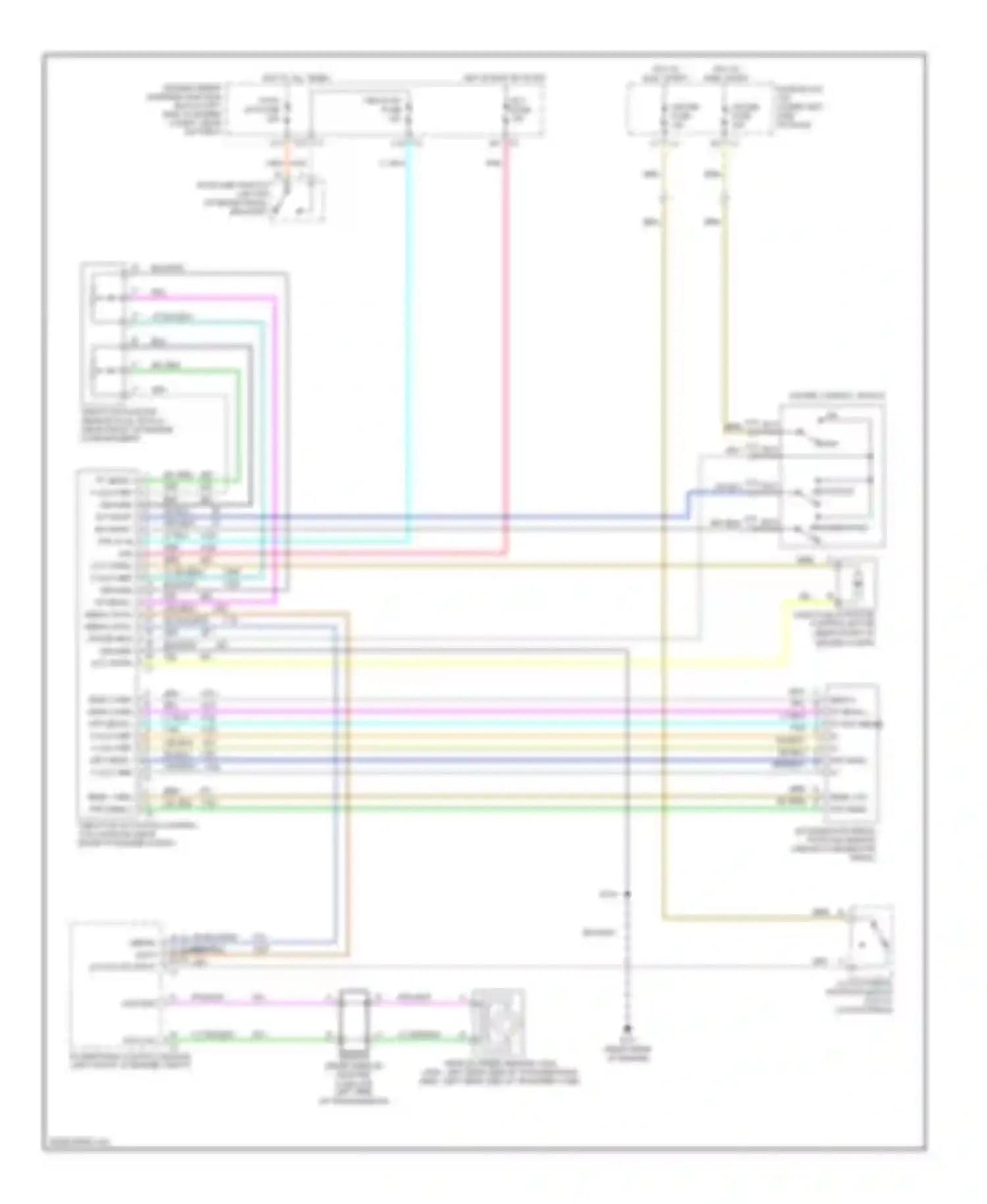 Silverado 2500 Chevrolet  (2000-2004): 6.0l vin u, cruise control circuit