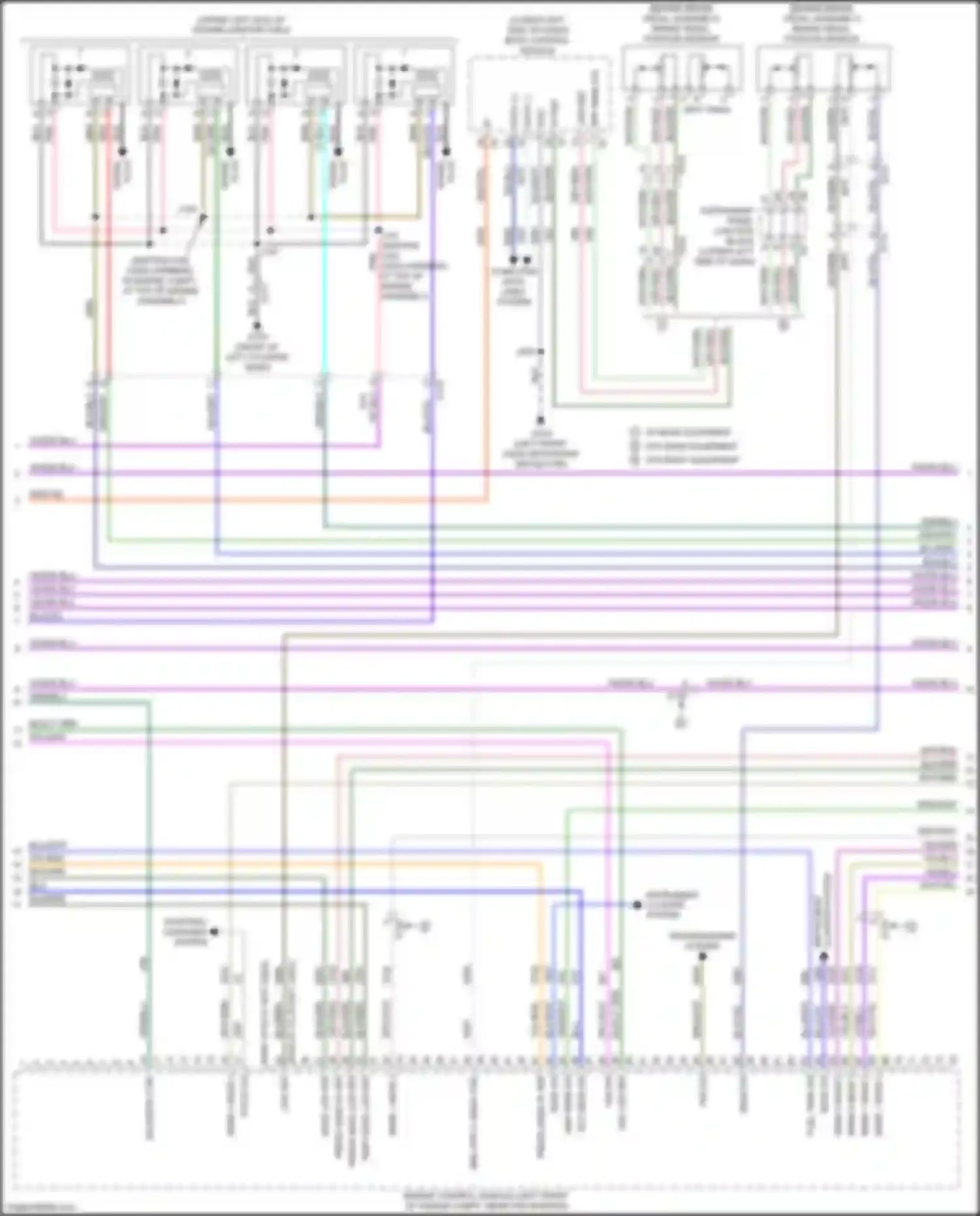 Wiring diagram brk apply sens ctrl for Chevrolet Silverado GMT K2XX facelift (2015-2019) (1 of 1)