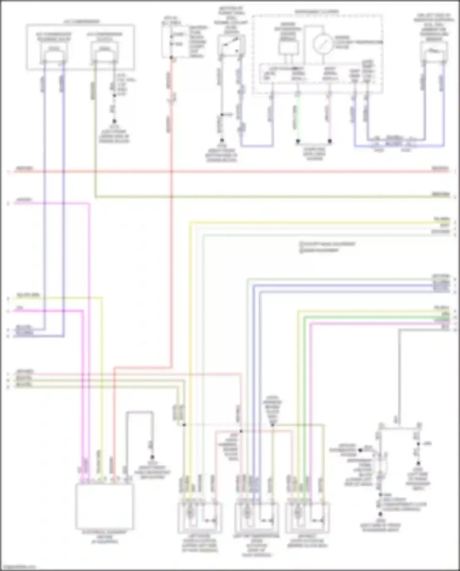 Wiring diagram computer data lines system for Chevrolet Silverado GMT K2XX facelift (2015-2019) (36 of 124)