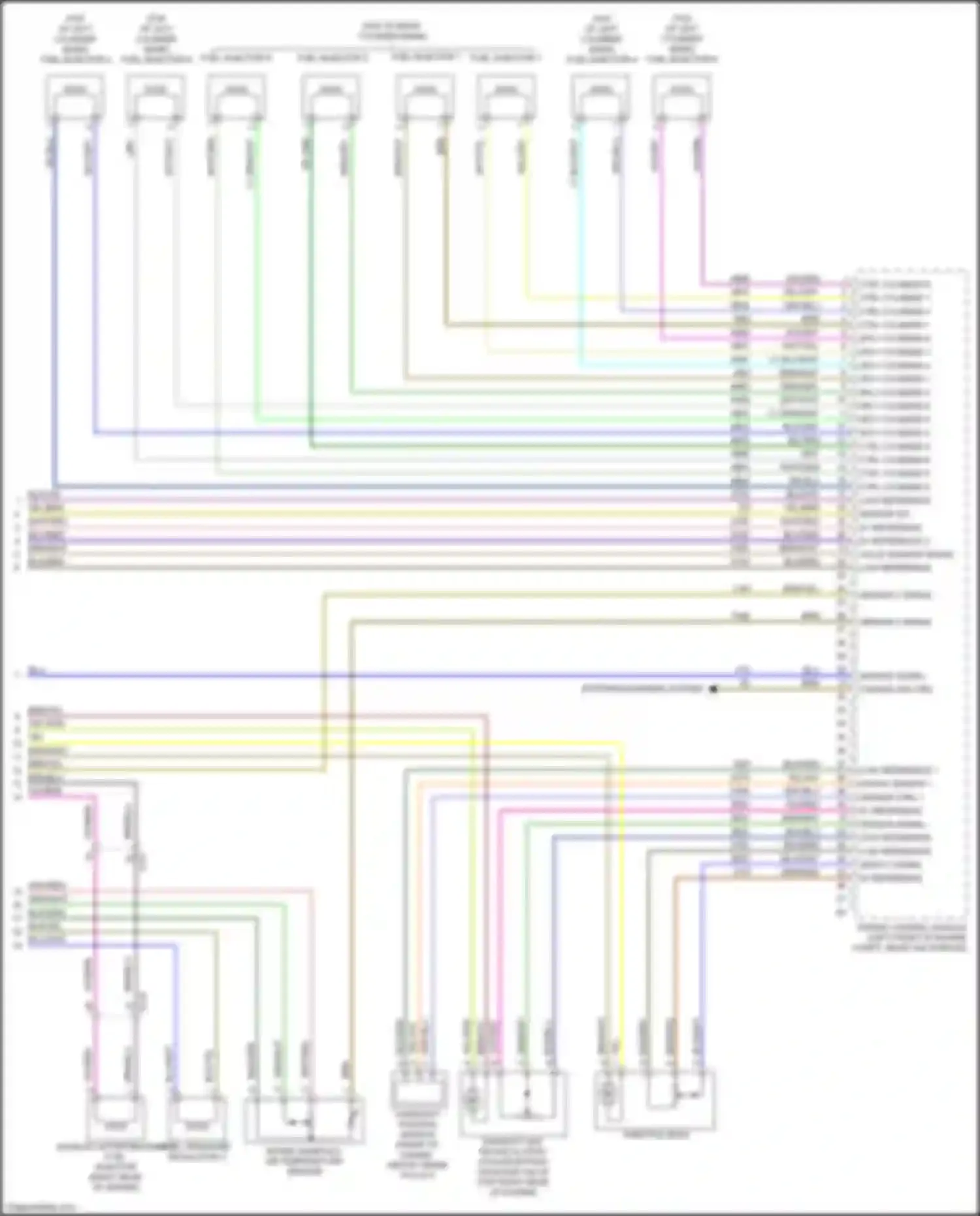 Wiring diagram low reference for Chevrolet Silverado GMT K2XX facelift (2015-2019) (8 of 8)