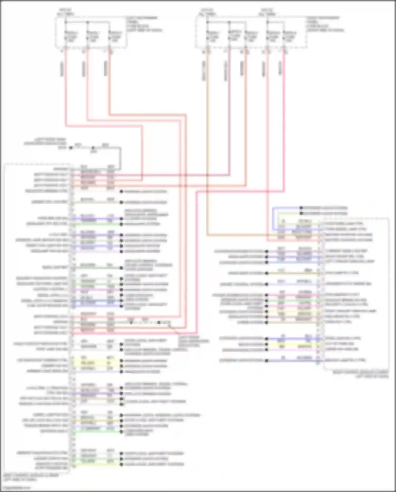 Wiring diagram run ignition 3 volt for Chevrolet Silverado GMT K2XX facelift (2015-2019) (1 of 1)
