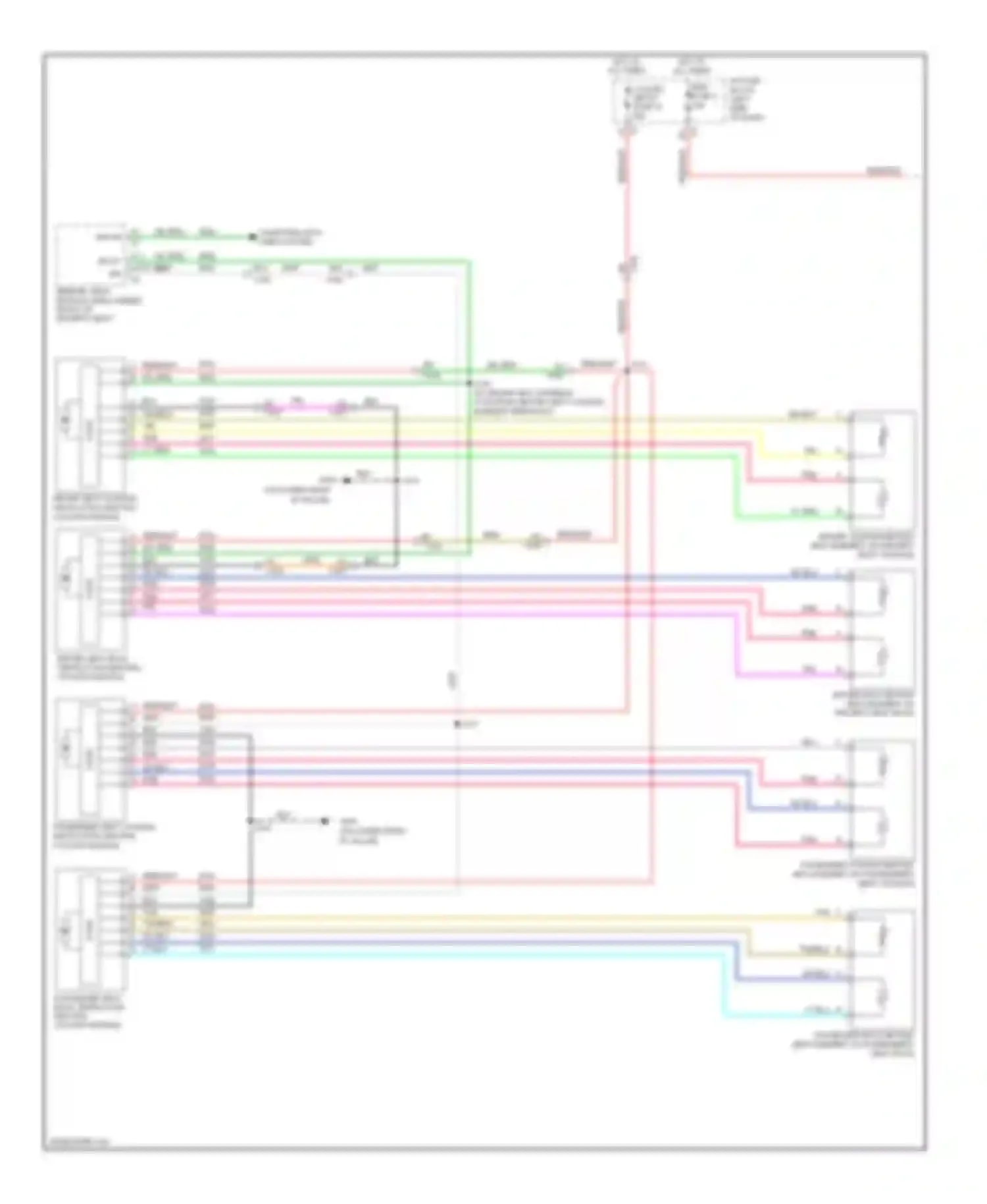 Wiring diagram blk for Chevrolet Silverado GMT K2XX (2013-2015) (72 of 264)