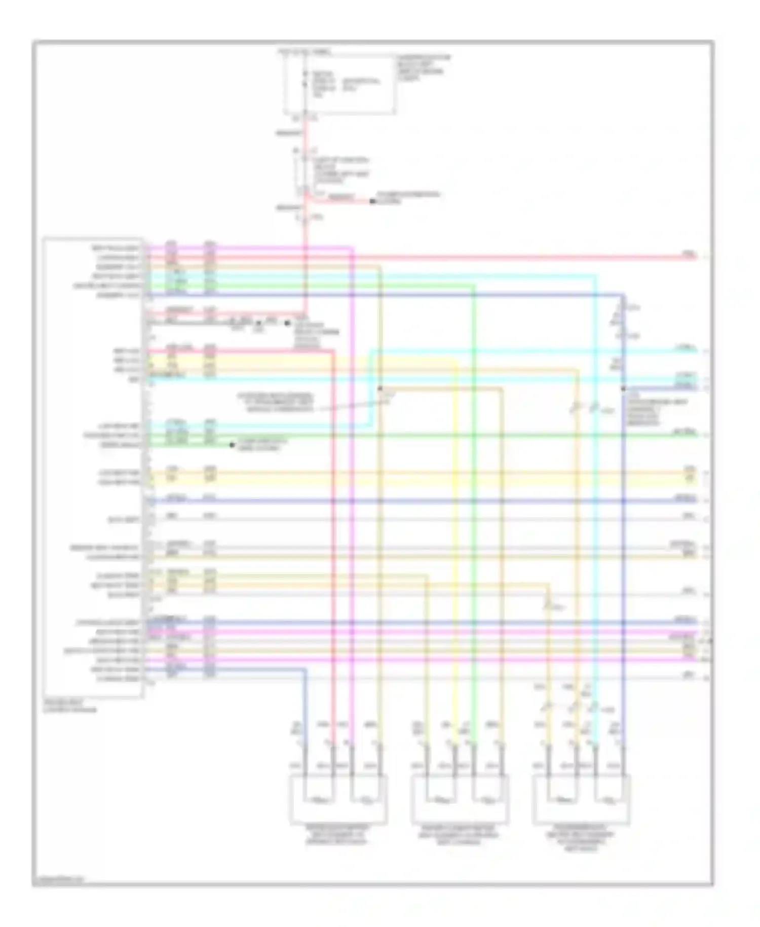 Wiring diagram pnk low ref low ref low ref low ref for Chevrolet Silverado GMT K2XX (2013-2015) (1 of 1)