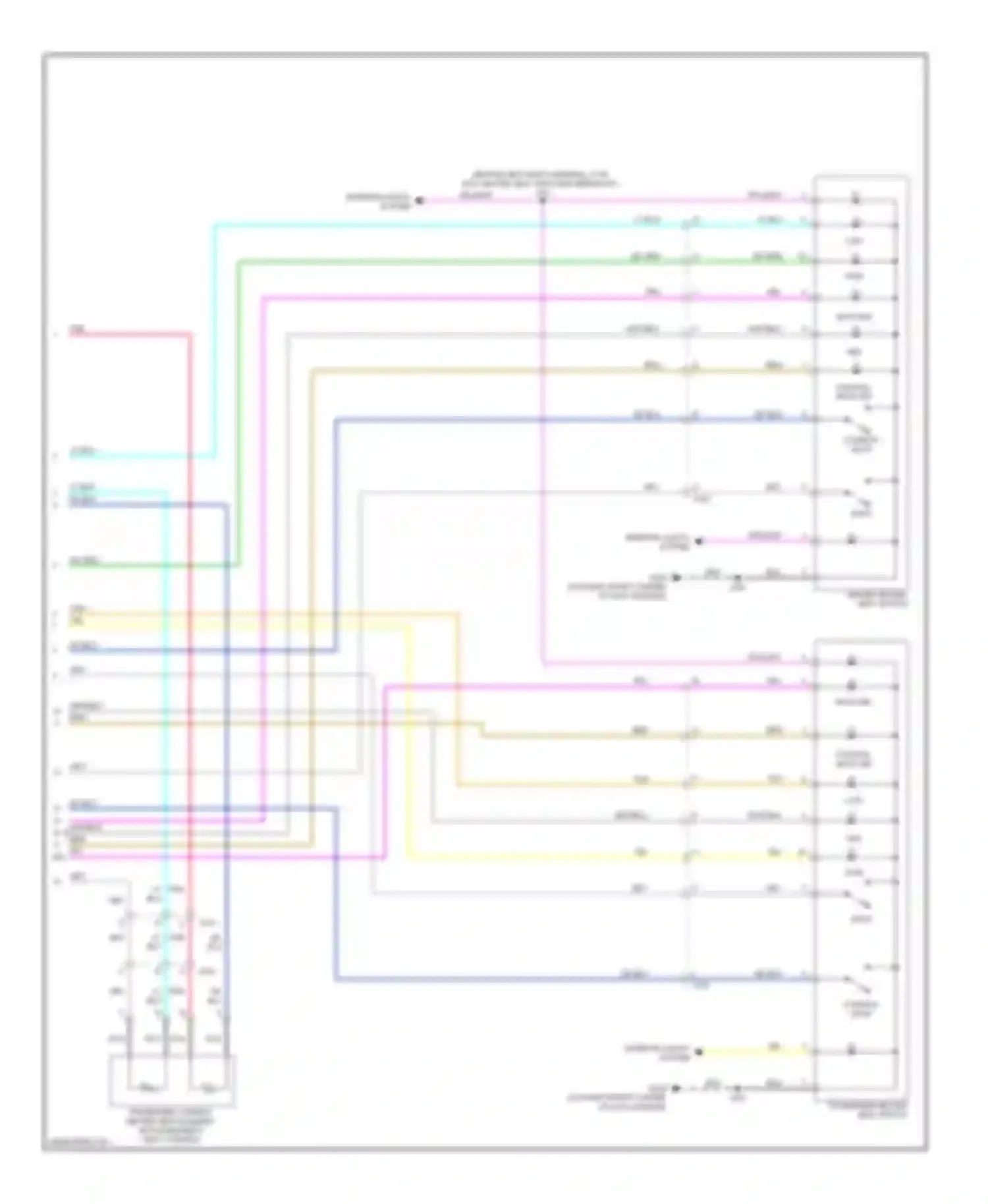 Wiring diagram tan for Chevrolet Silverado GMT K2XX (2013-2015) (93 of 153)
