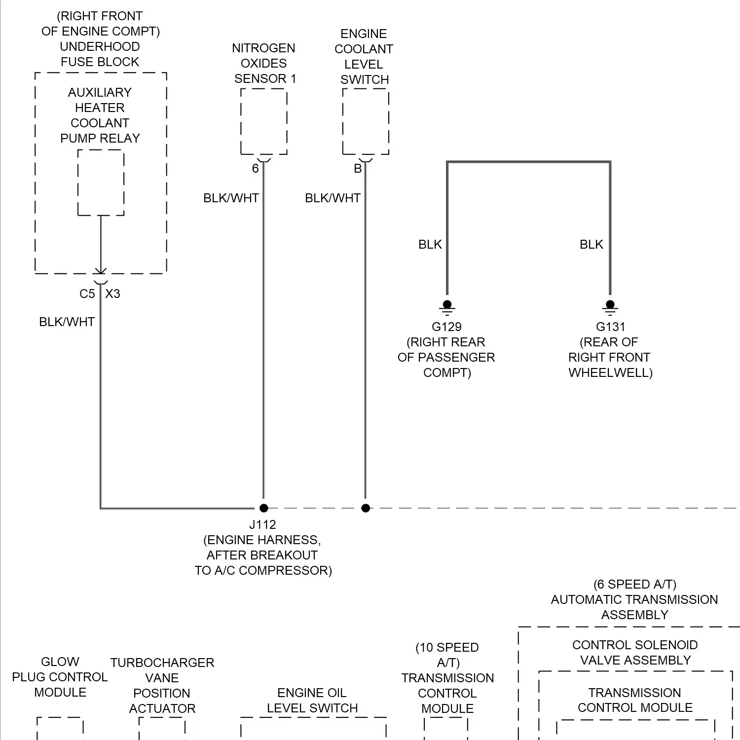 demo - Ground distribution circuit (1 of 8) Ground distribution circuit (1 of 8)