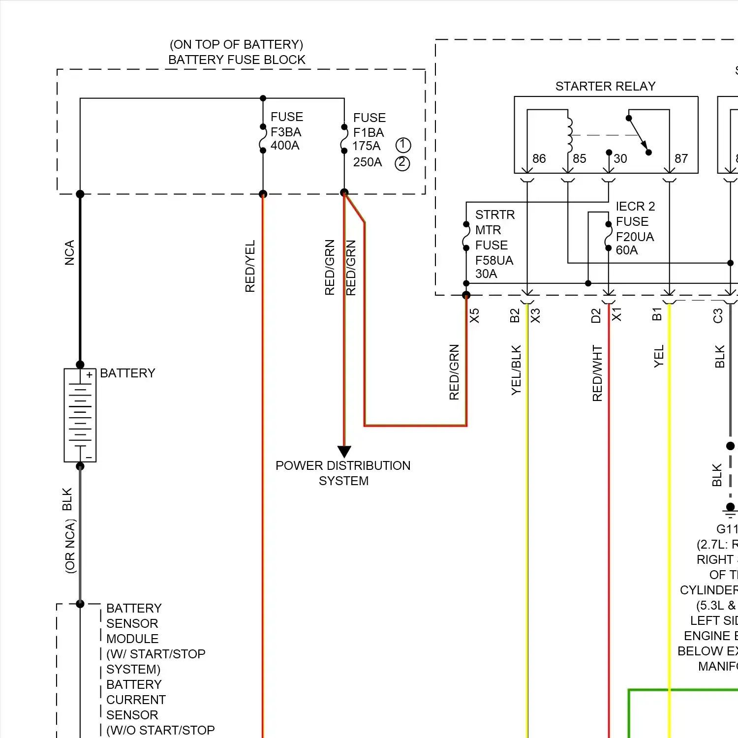 demo - Starting circuit (1 of 2) Starting circuit (1 of 2)