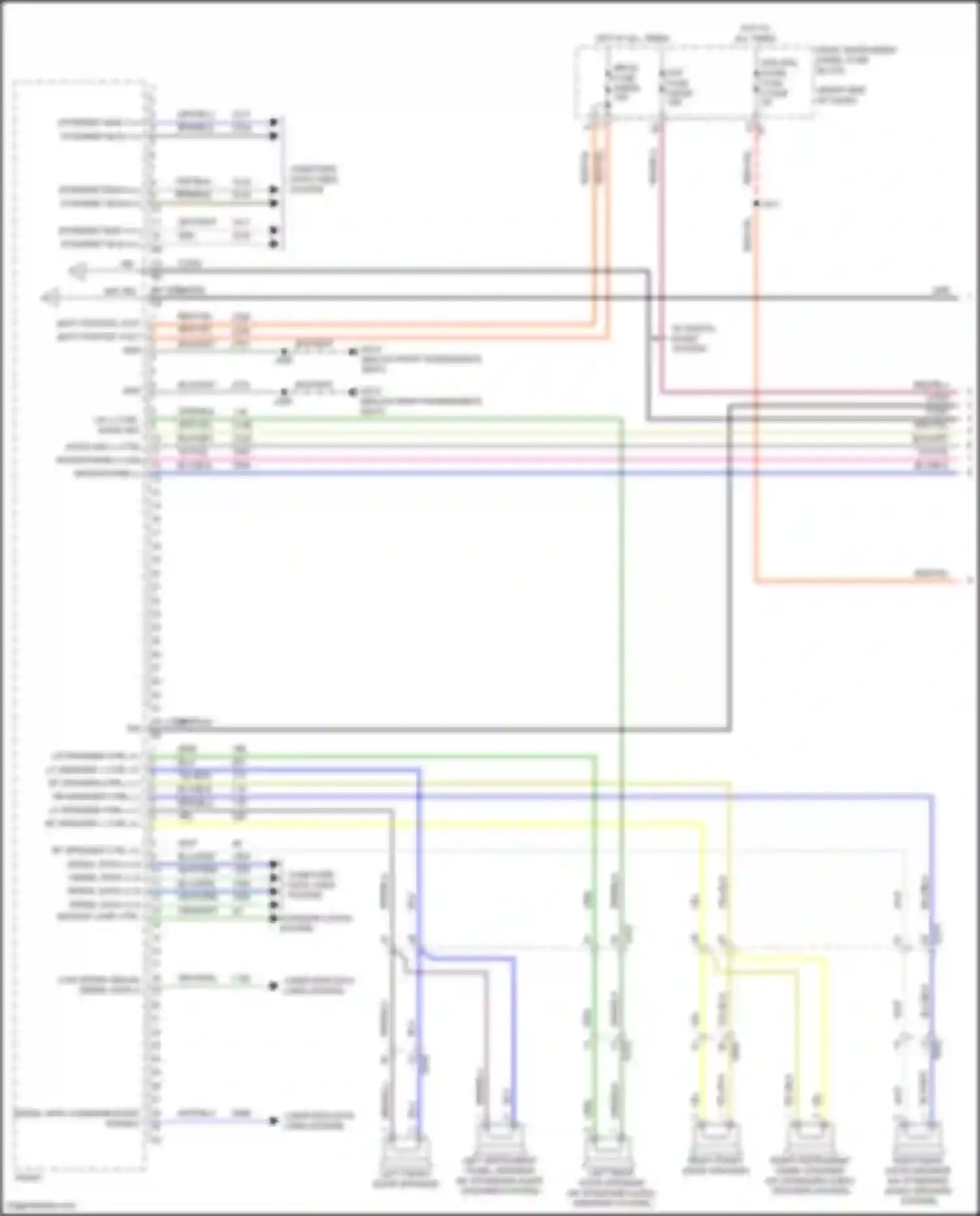 Wiring diagram wht/grn for Chevrolet Silverado T1XX (2019-2022) (78 of 94)