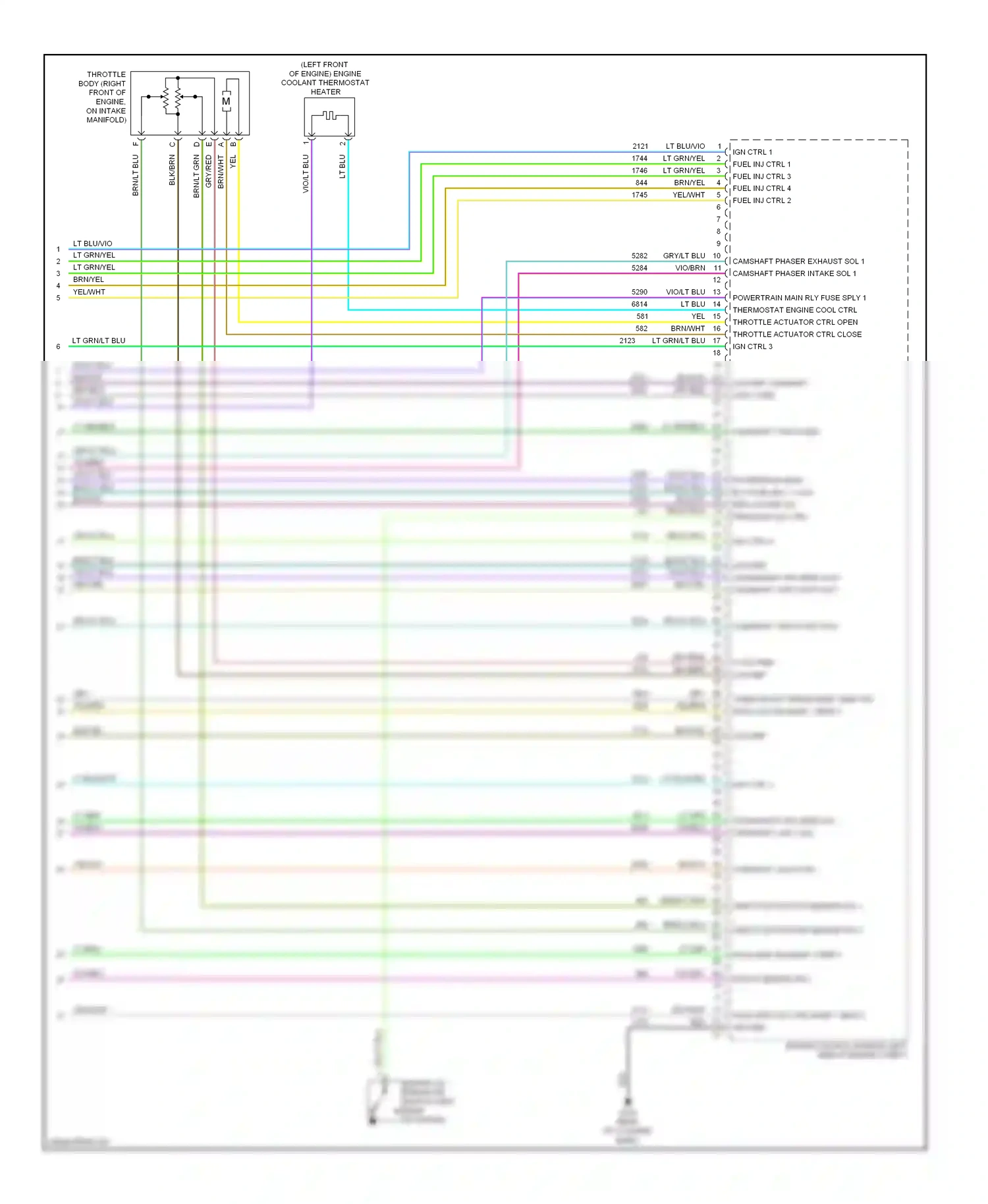 Chevrolet Sonic I (2011-2016) ign ctrl (2) wiring diagram  (2 of 4)
