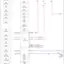 mini-Instrument cluster circuit (1 of 2)