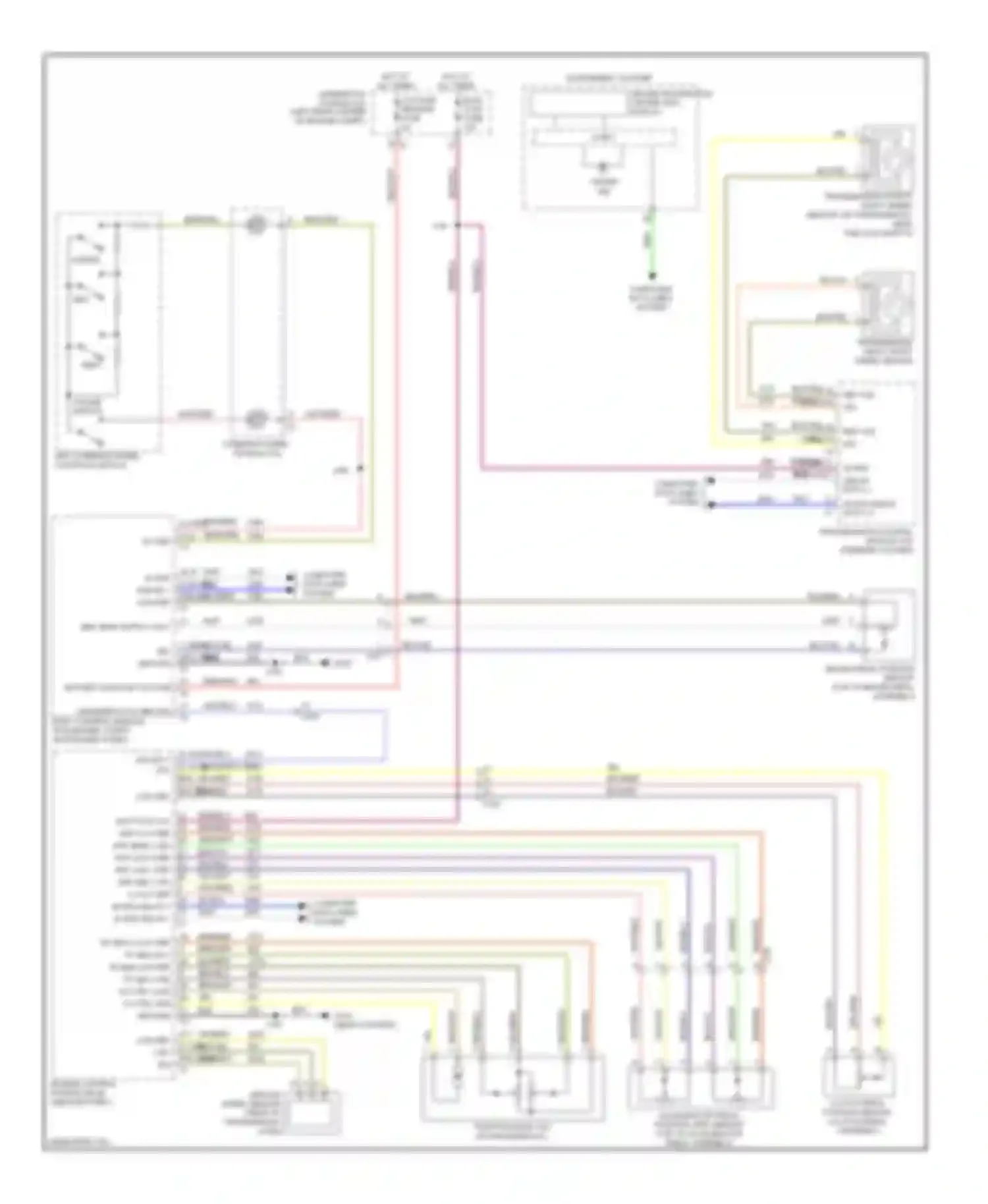 Wiring diagram 7 2 brk aply sens sig ground for Chevrolet Spark M300 (2009-2016) (1 of 1)