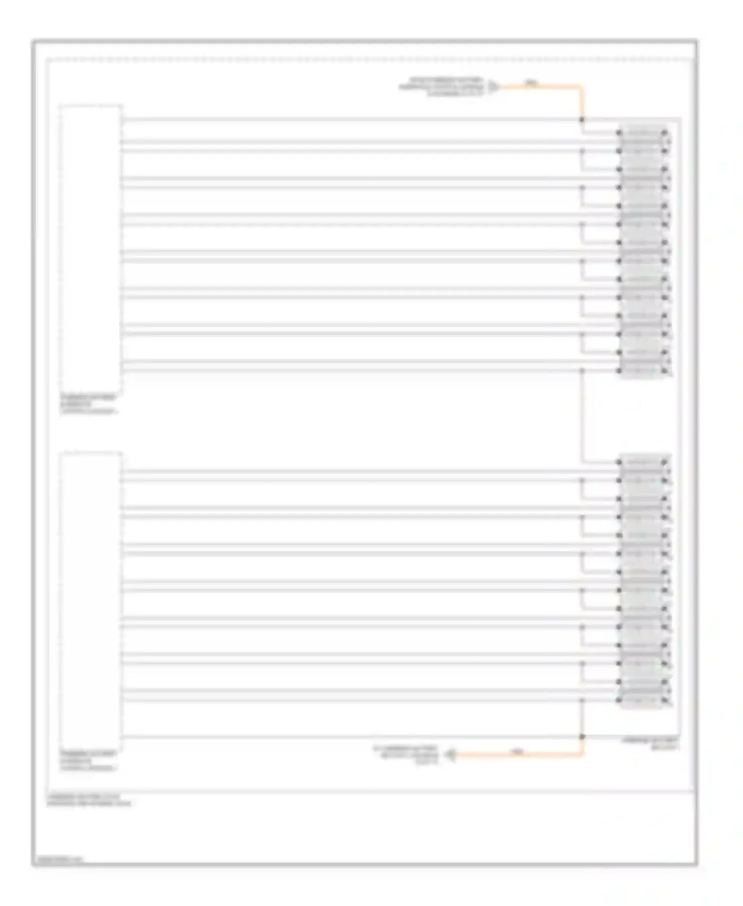 Wiring diagram hybrid/ev battery interface control module 1 for Chevrolet Spark M300 (2009-2016) (2 of 2)