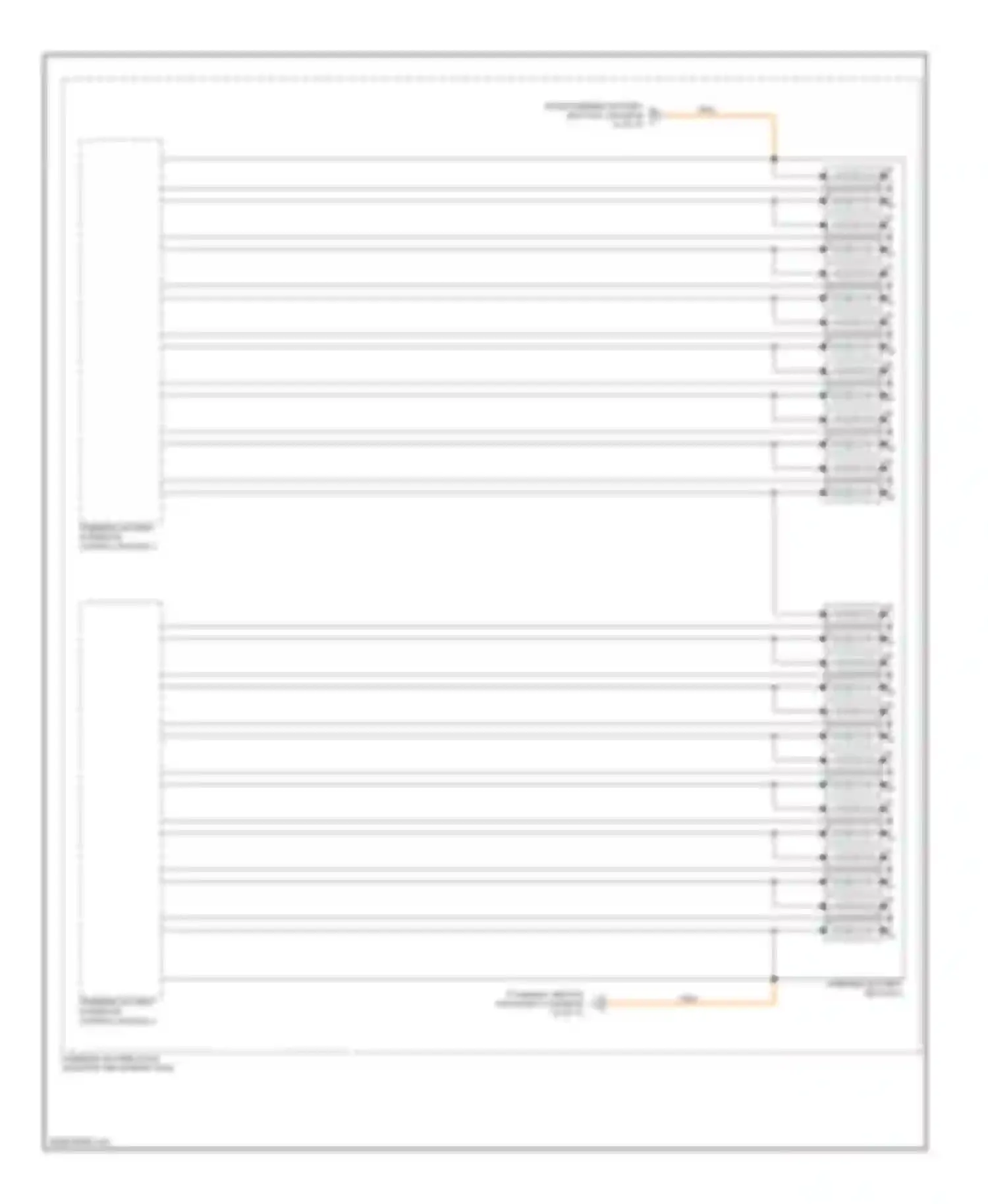 Wiring diagram hybrid/ev battery interface control module 3 for Chevrolet Spark M300 (2009-2016) (2 of 2)