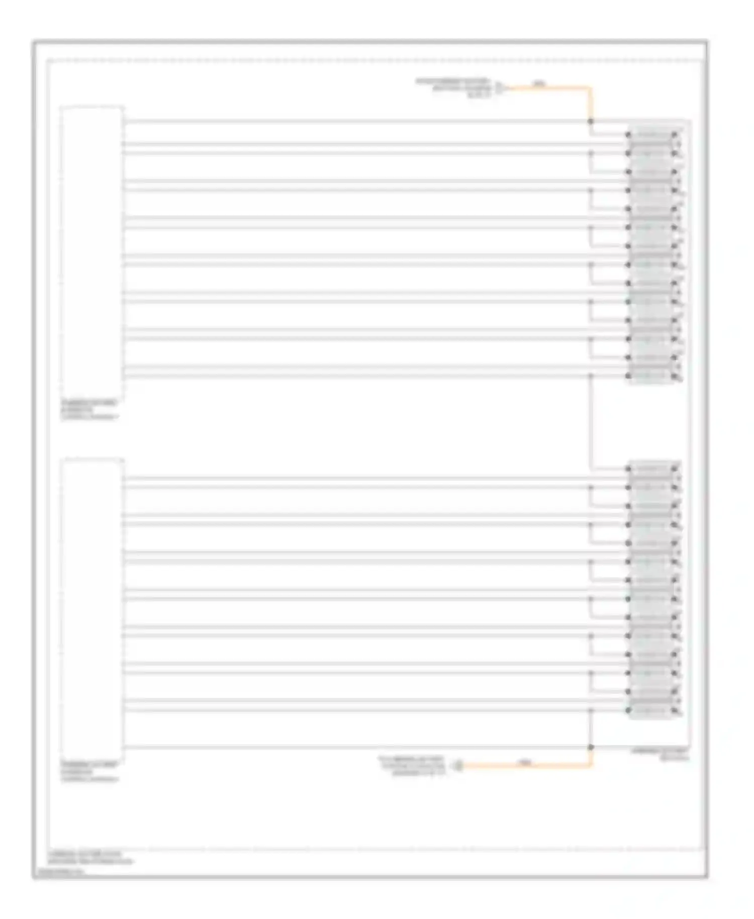 Wiring diagram hybrid/ev battery interface control module 7 for Chevrolet Spark M300 (2009-2016) (2 of 2)
