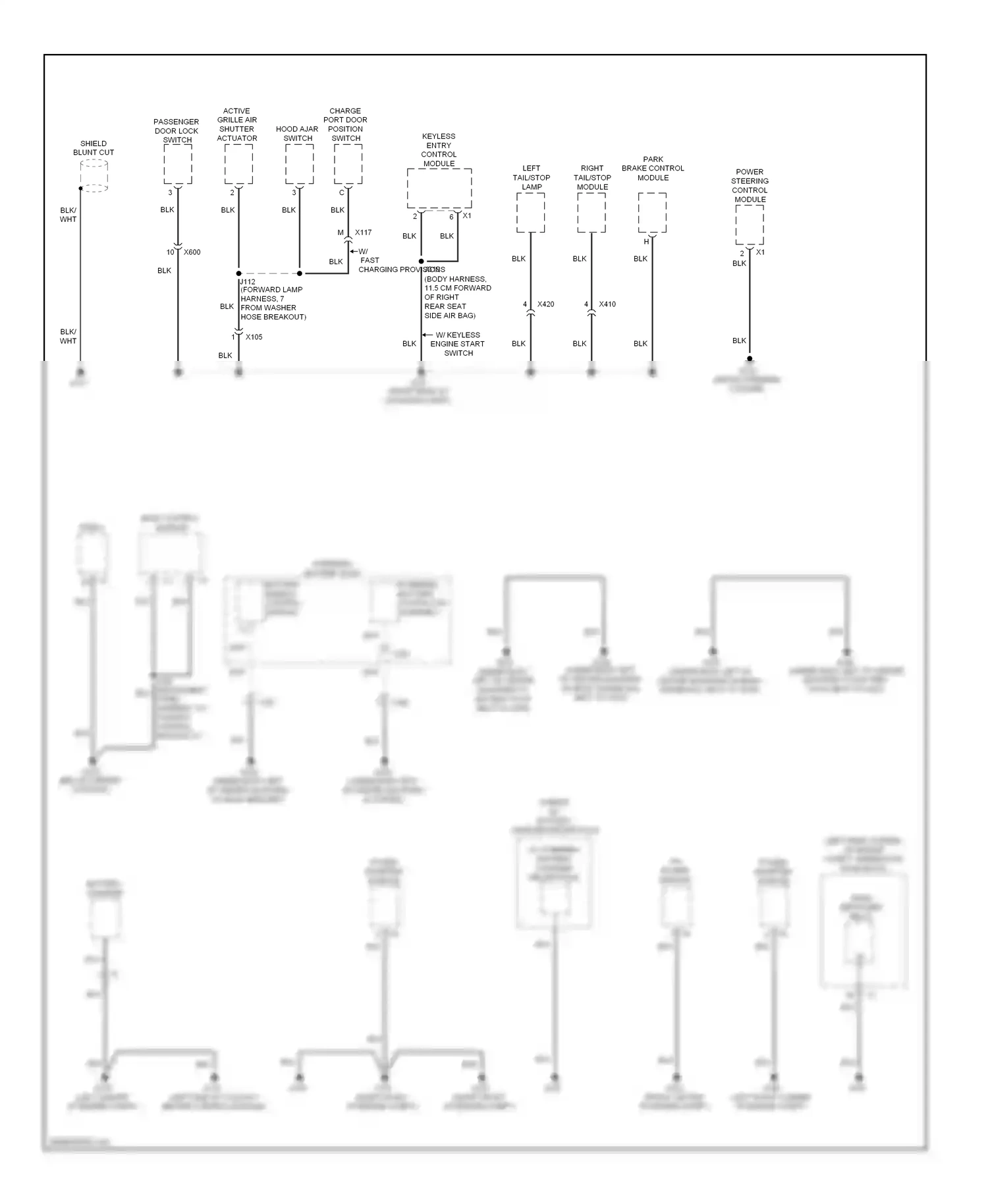 Chevrolet Spark M300 (2009-2016) nca wiring diagram  (15 of 42)