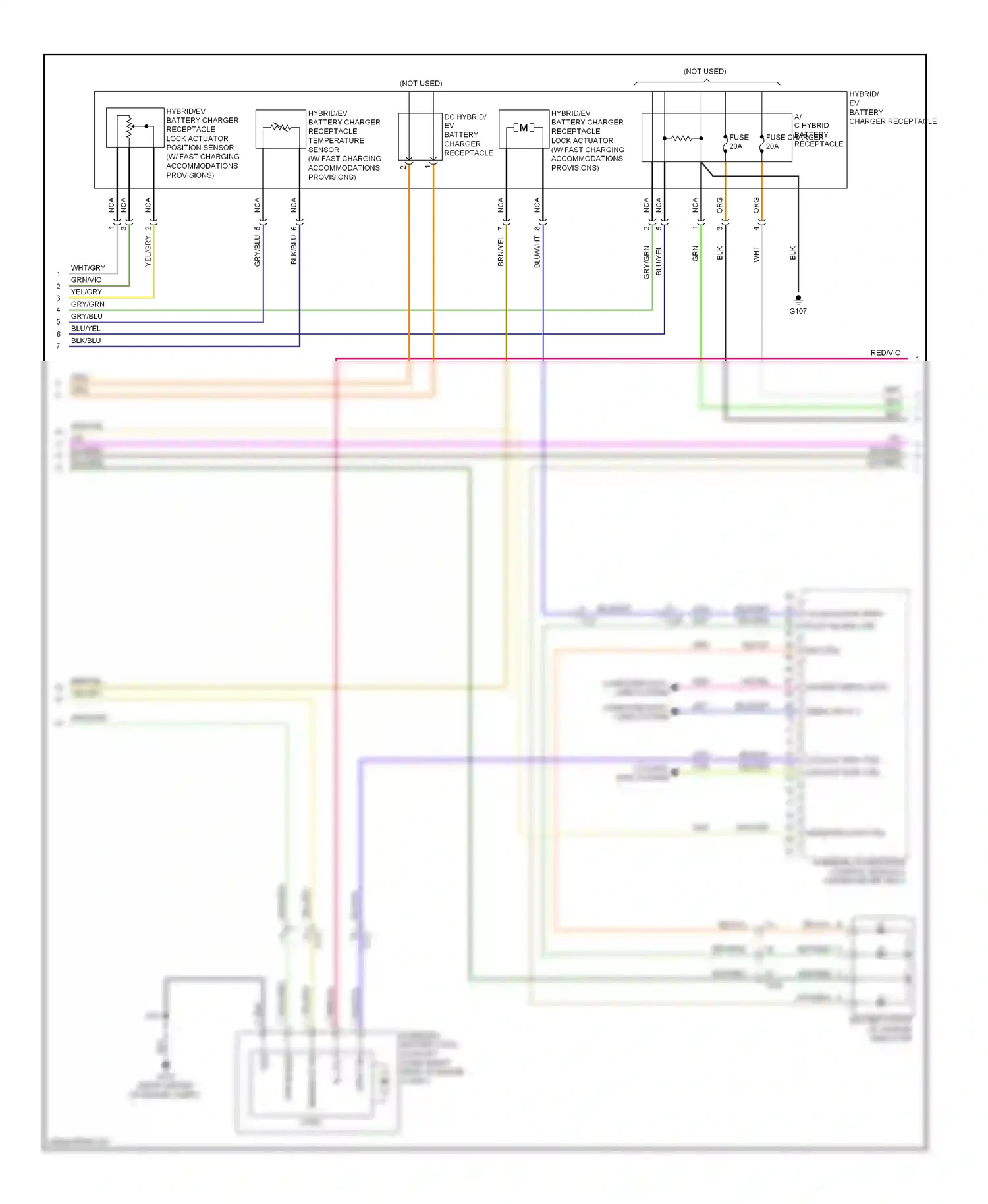 Chevrolet Spark M300 (2009-2016) nca wiring diagram  (20 of 42)