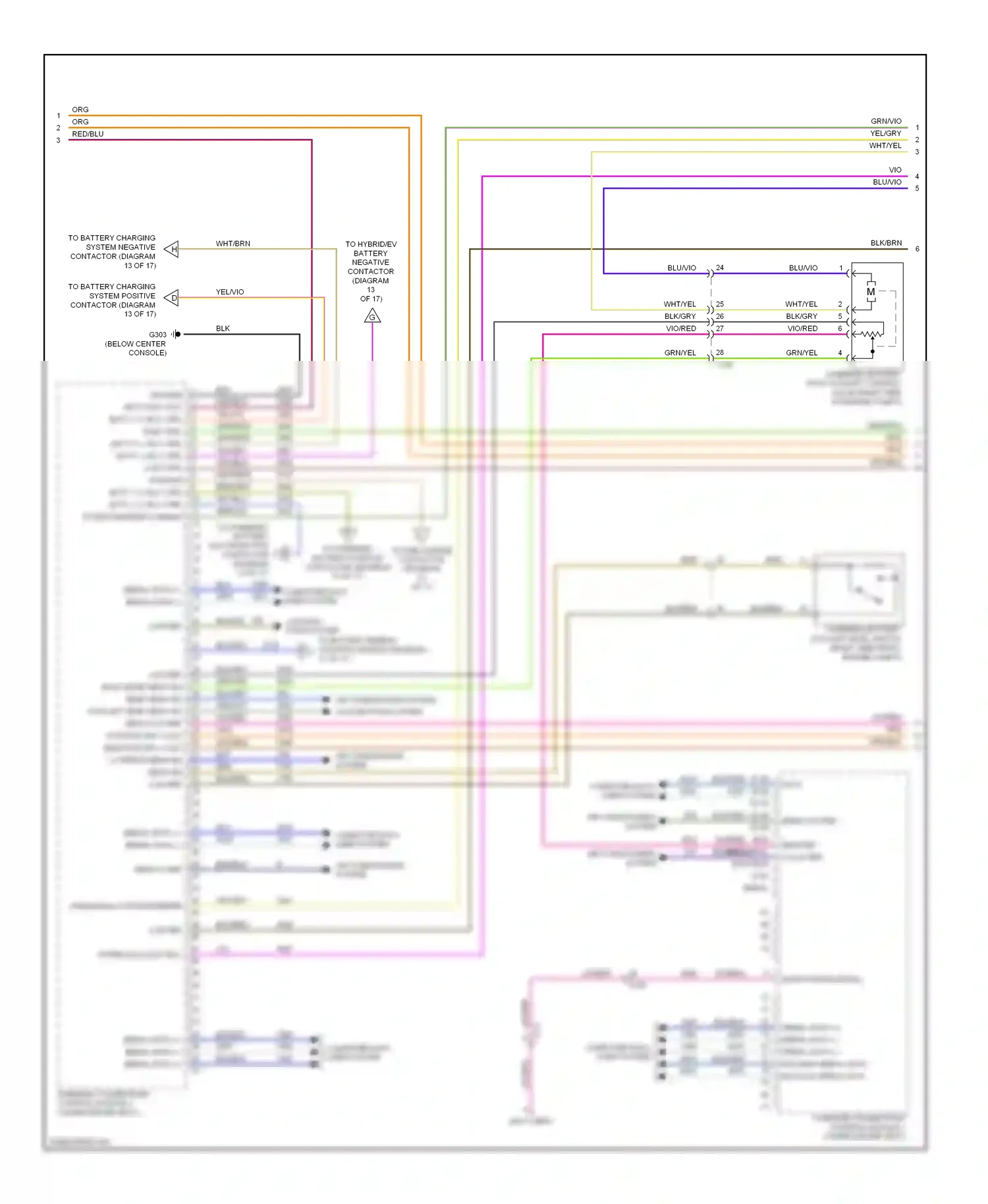 Chevrolet Spark M300 (2009-2016) red/blu wiring diagram  (10 of 14)