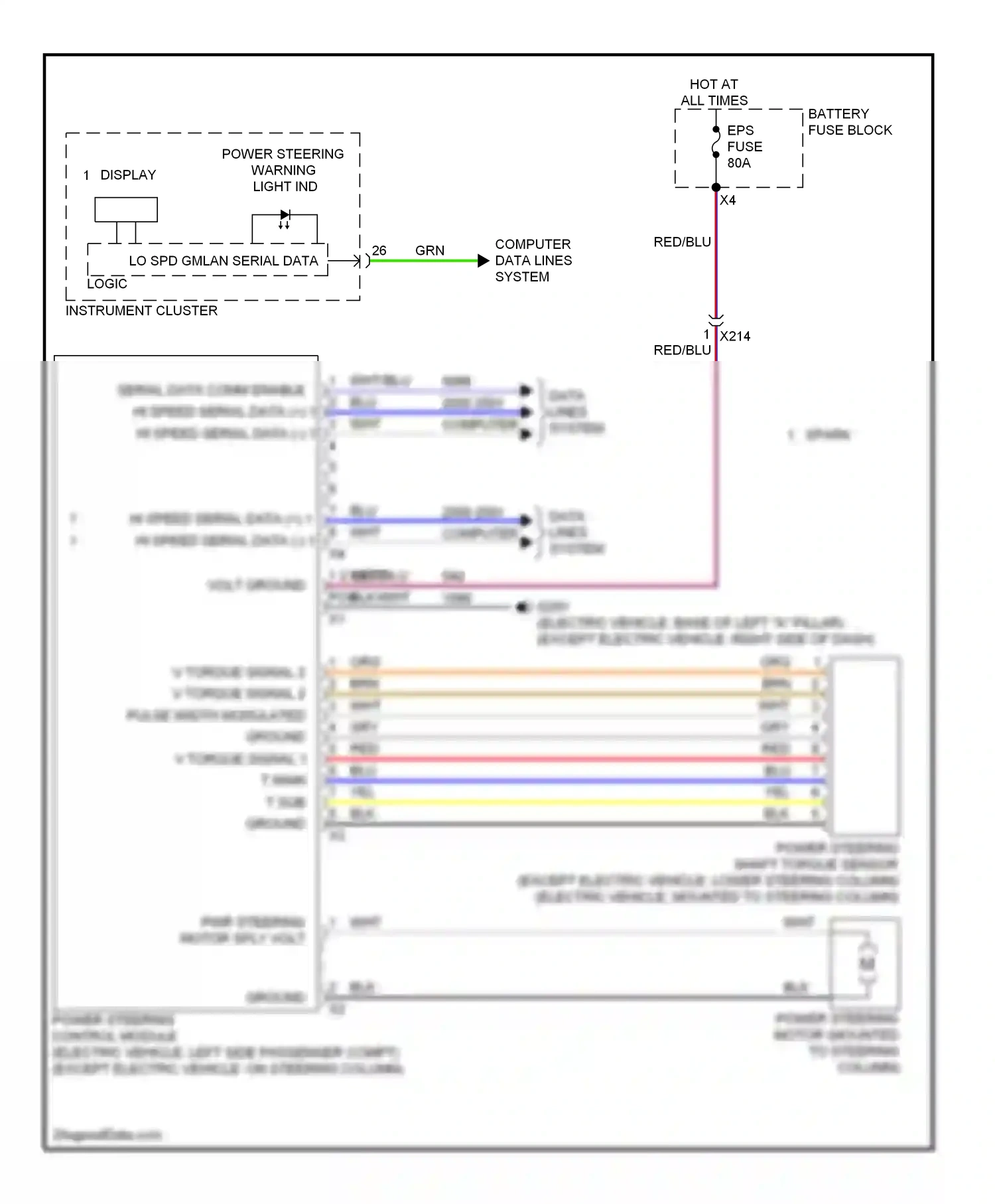 Chevrolet Spark M300 (2009-2016) red/blu wiring diagram  (4 of 14)