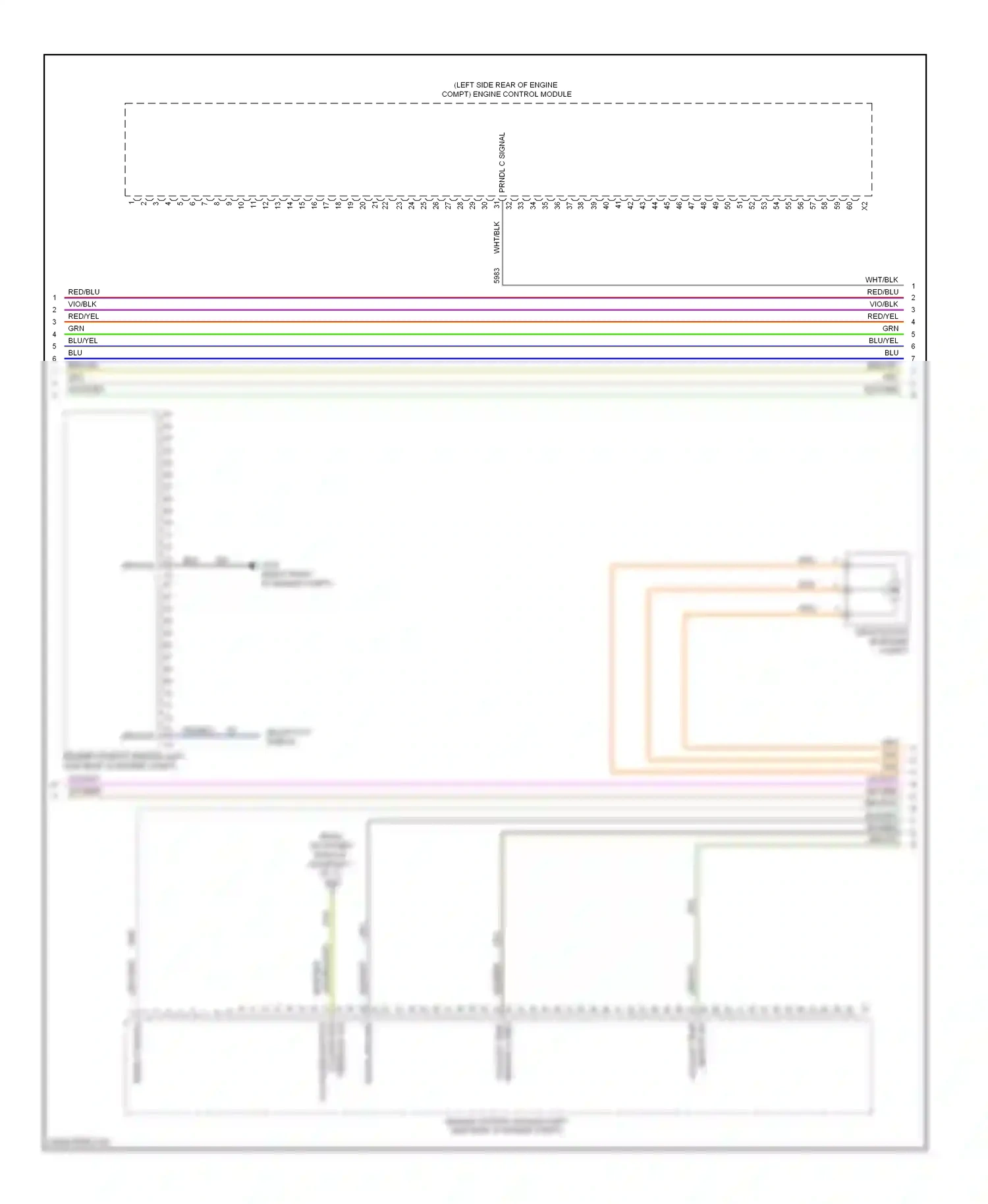 Chevrolet Spark M300 (2009-2016) red/blu wiring diagram  (8 of 14)