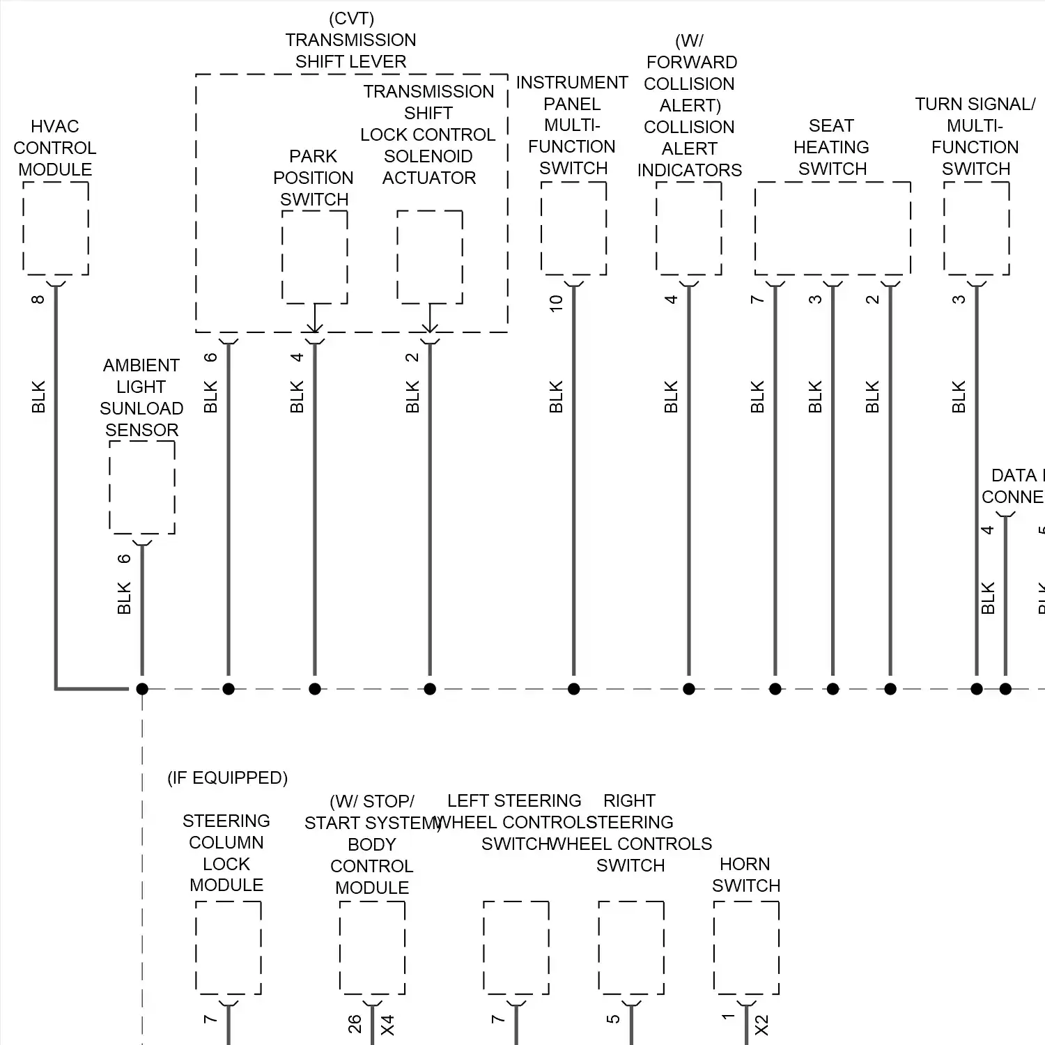 demo - Ground distribution circuit (1 of 5) Ground distribution circuit (1 of 5)