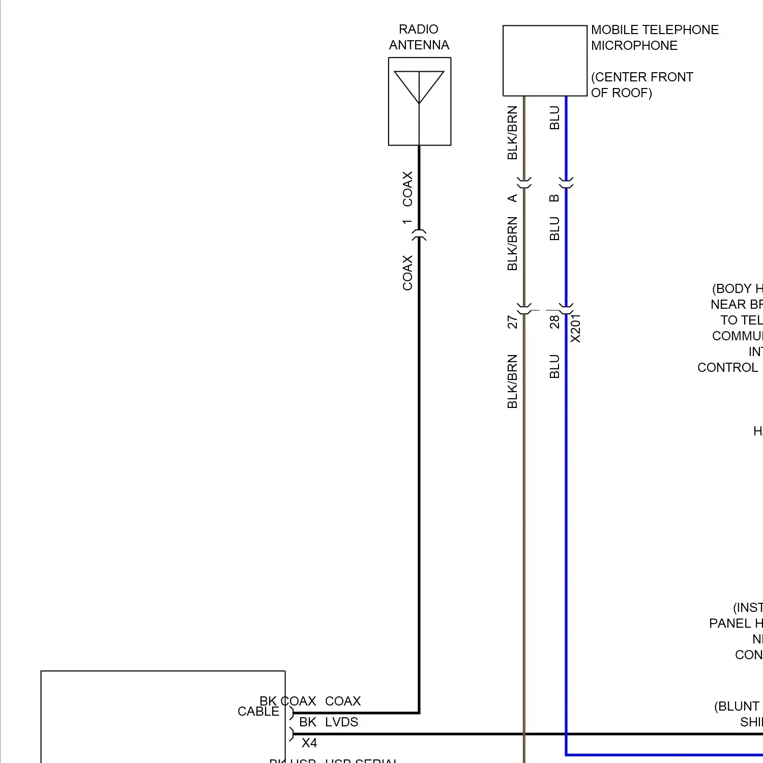 demo - Radio circuit, mid level (1 of 2) Radio circuit, mid level (1 of 2)