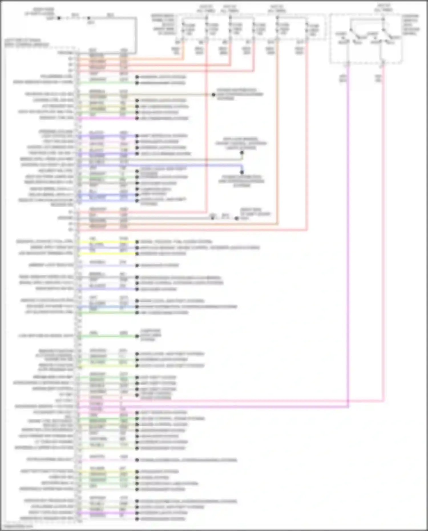 Wiring diagram traction ctrl sw sig 1 for Chevrolet Spark M400 facelift (2018-2024) (2 of 2)