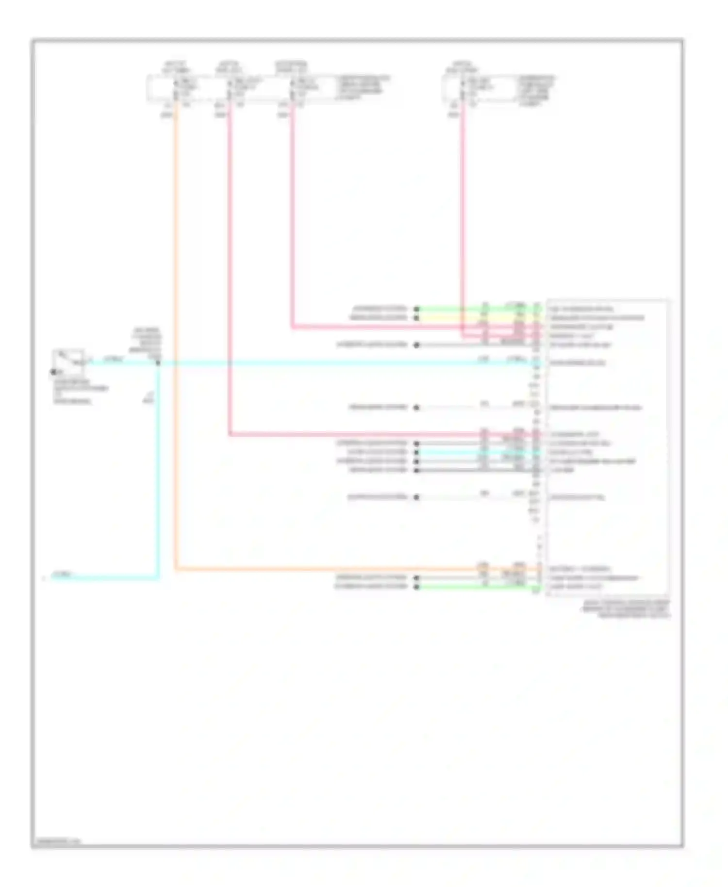 Wiring diagram tbc 2 fuse 7 for Chevrolet SSR I (2003-2006) (1 of 3)