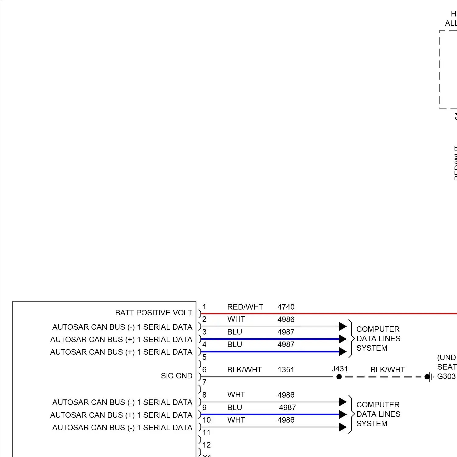 demo - Parking assistant circuit (1 of 2) Parking assistant circuit (1 of 2)
