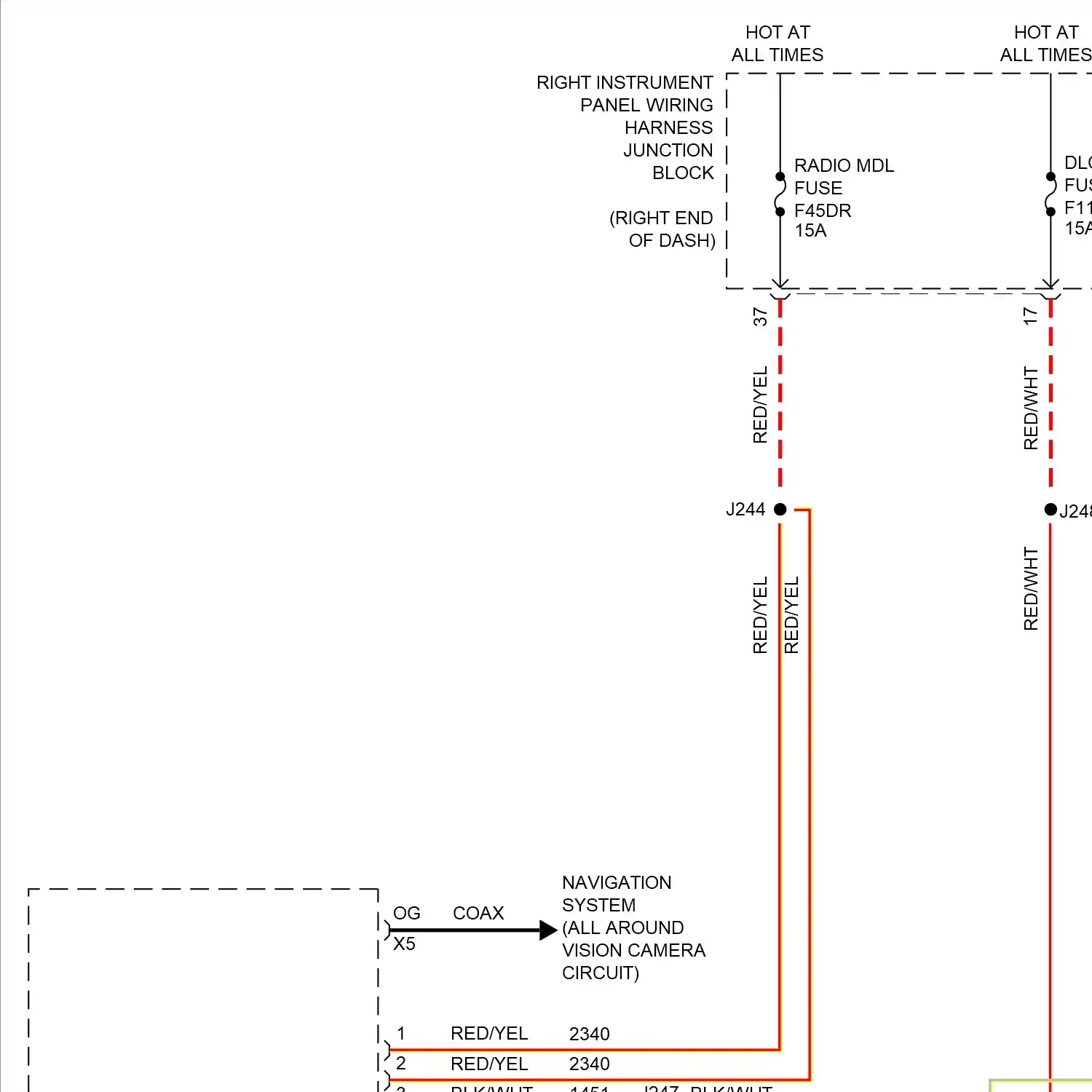 demo - Navigation circuit, mid/high level (1 of 3) Navigation circuit, mid/high level (1 of 3)