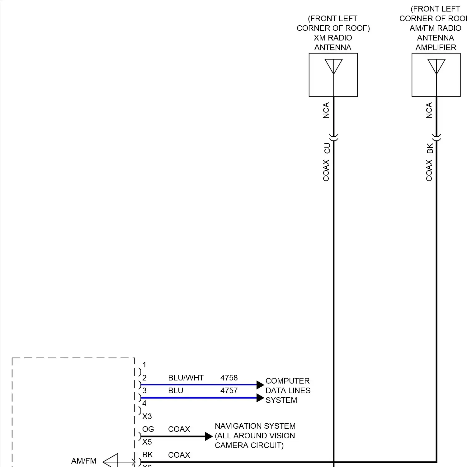 demo - Navigation circuit, low level (1 of 3) Navigation circuit, low level (1 of 3)
