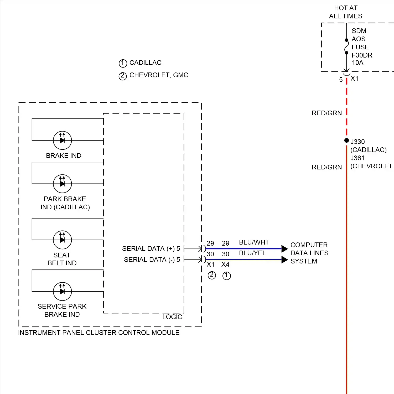 demo - Chime circuit (1 of 2) Chime circuit (1 of 2)