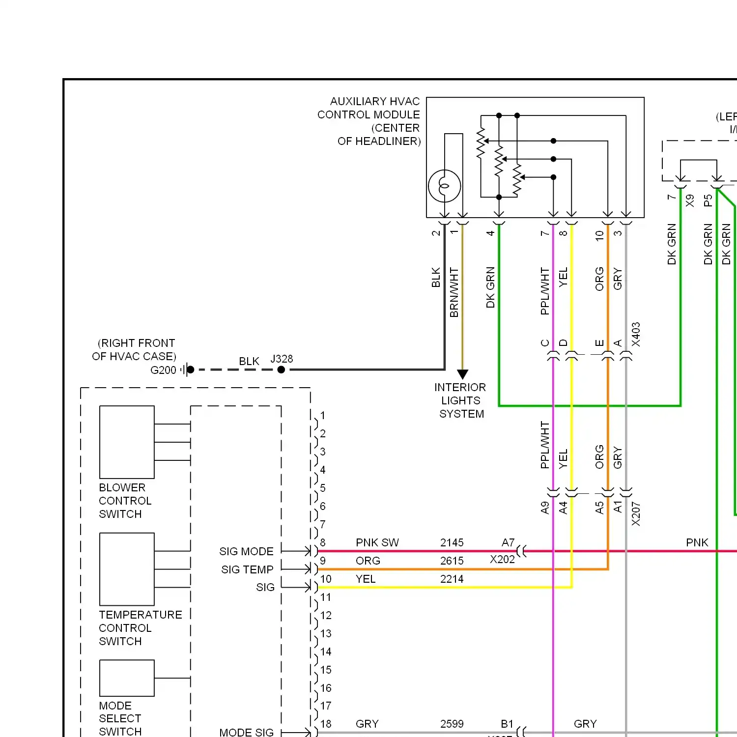 demo - Manual a/c circuit (1 of 4) Manual a/c circuit (1 of 4)