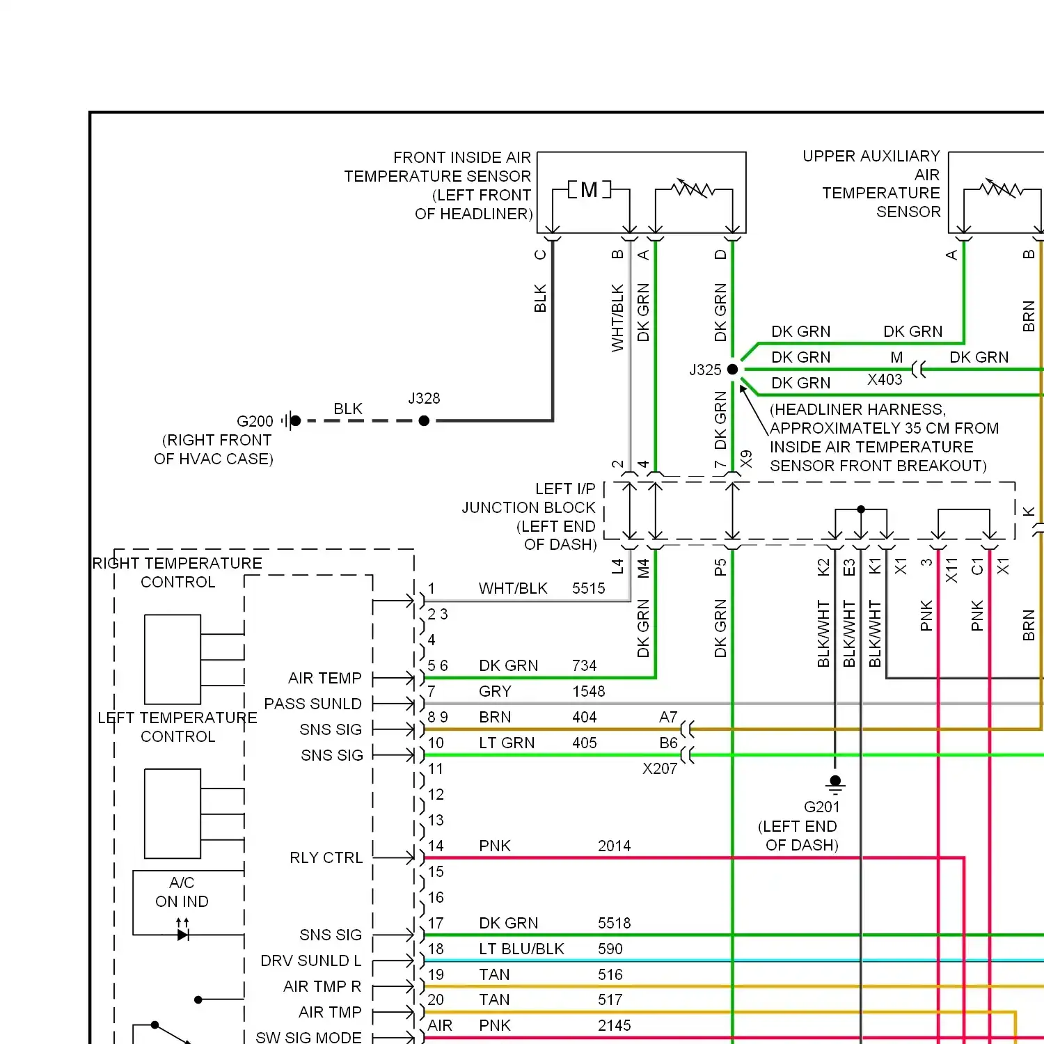 demo - Automatic a/c circuit, hybrid (1 of 4) Automatic a/c circuit, hybrid (1 of 4)