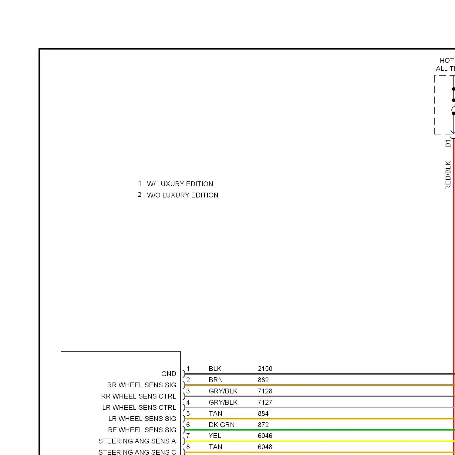 demo - Anti lock brake circuit, without jd9 (1 of 2) Anti lock brake circuit, without jd9 (1 of 2)
