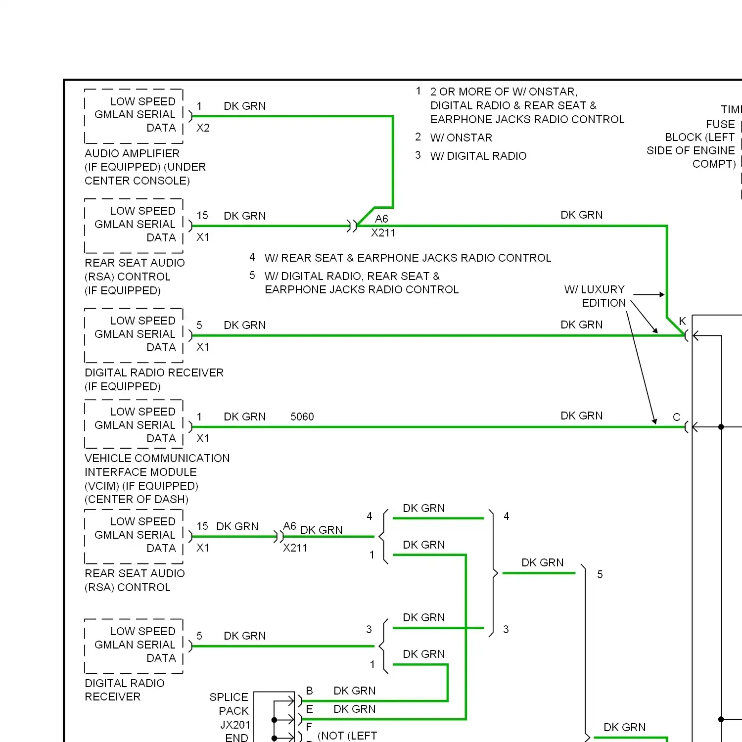 demo - Computer data lines circuit, except hybrid (1 of 2) Computer data lines circuit, except hybrid (1 of 2)
