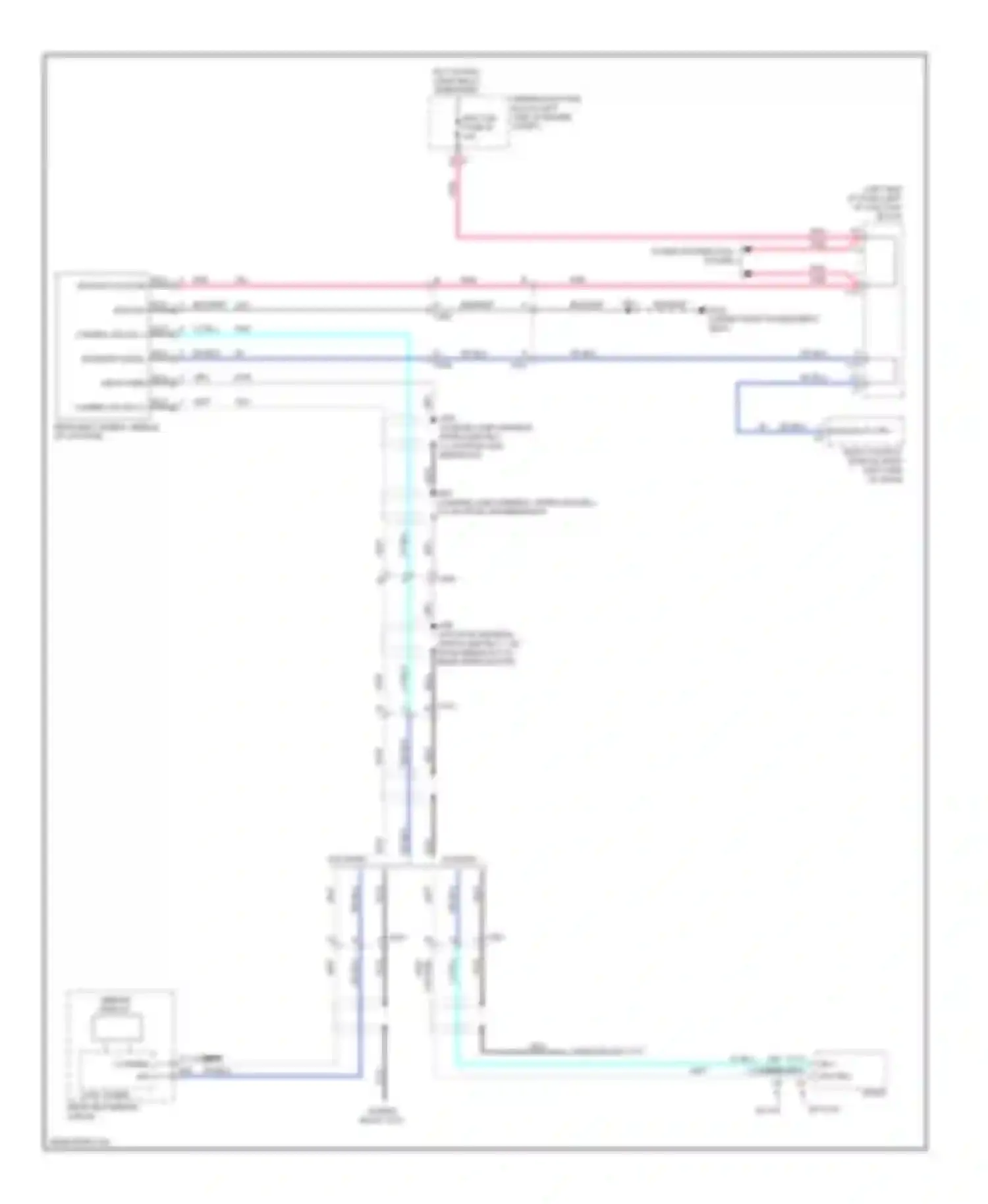 Wiring diagram wht for Chevrolet Tahoe III (2006-2014) (60 of 109)