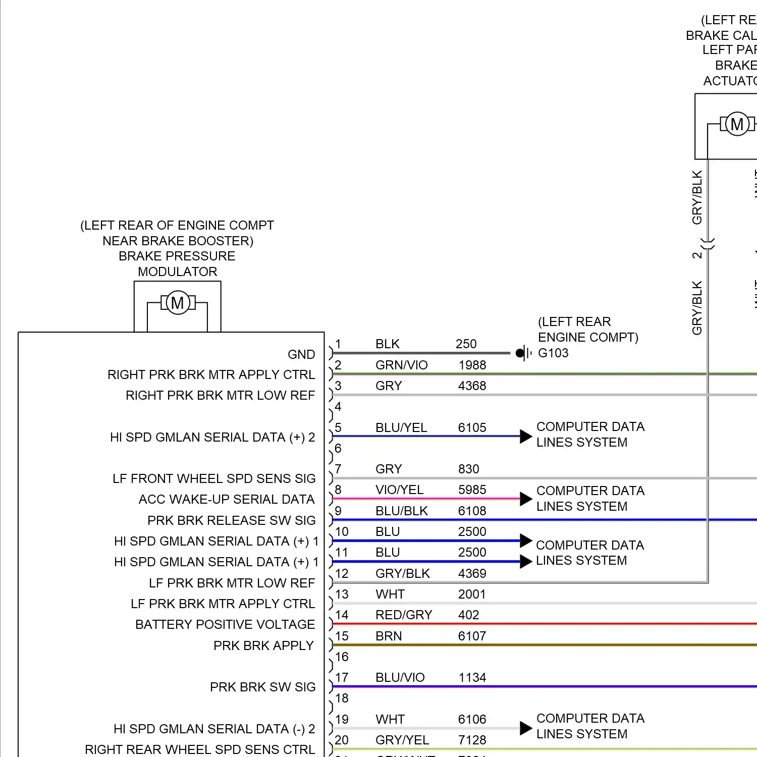 demo - Anti-lock brakes circuit (1 of 2) Anti-lock brakes circuit (1 of 2)