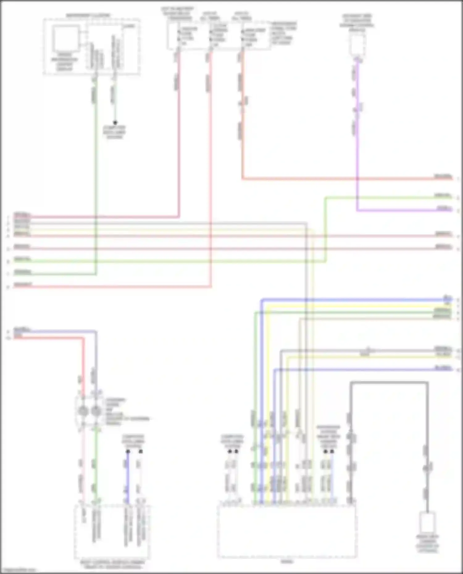 Wiring diagram grn for Chevrolet TrailBlazer II facelift (2017-2024) (37 of 73)