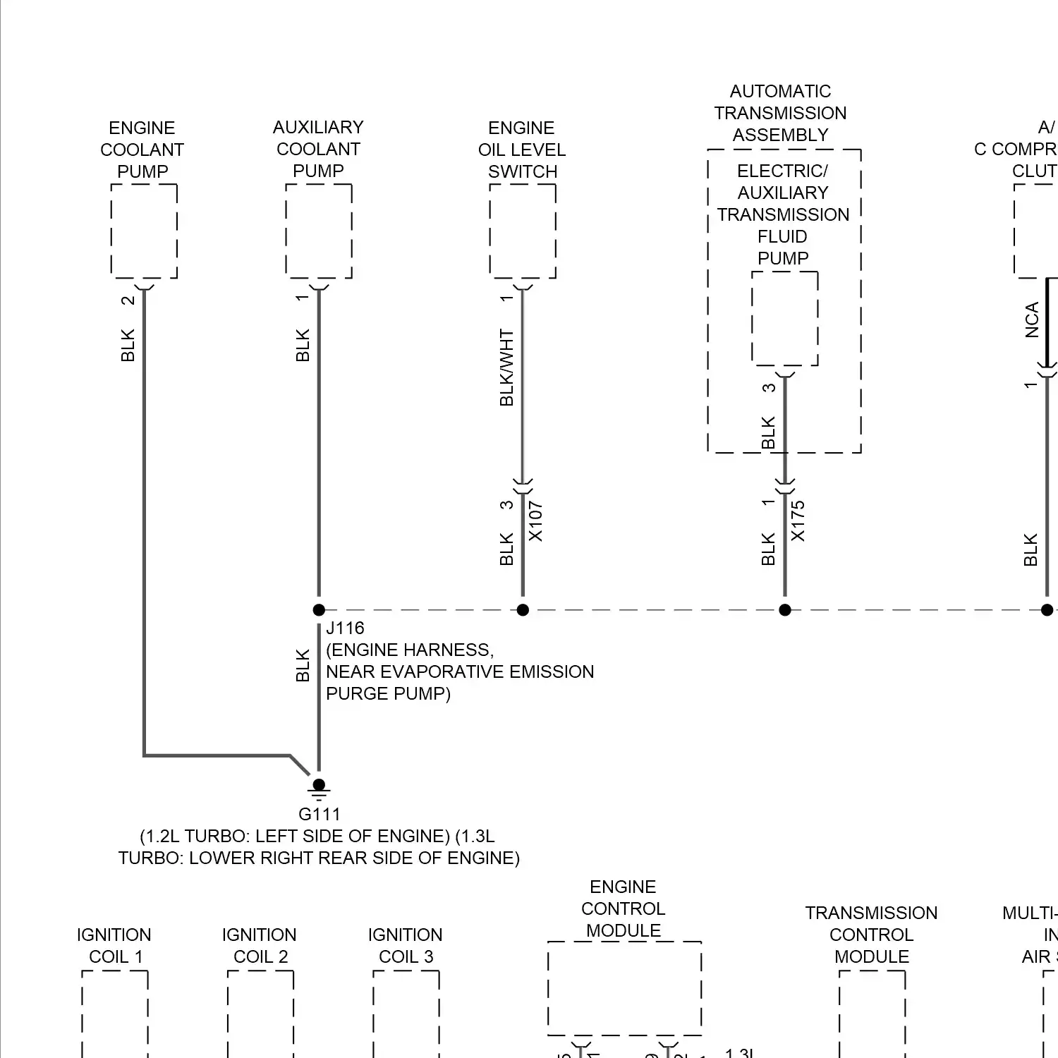 demo - Ground distribution circuit (1 of 6) Ground distribution circuit (1 of 6)