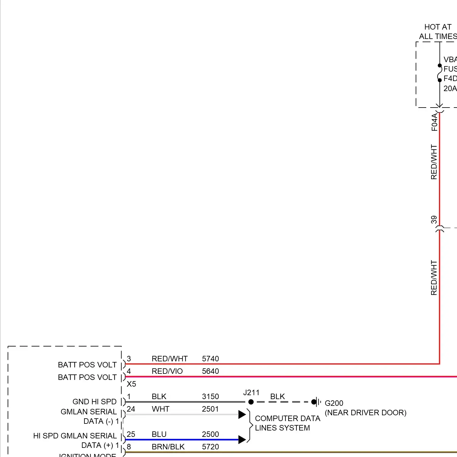 demo - Courtesy lamps circuit (1 of 2) Courtesy lamps circuit (1 of 2)