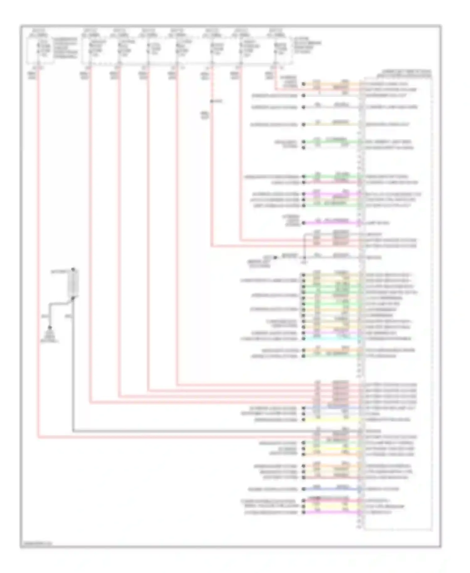 Wiring diagram org/ for Chevrolet Traverse I (2008-2012) (6 of 42)