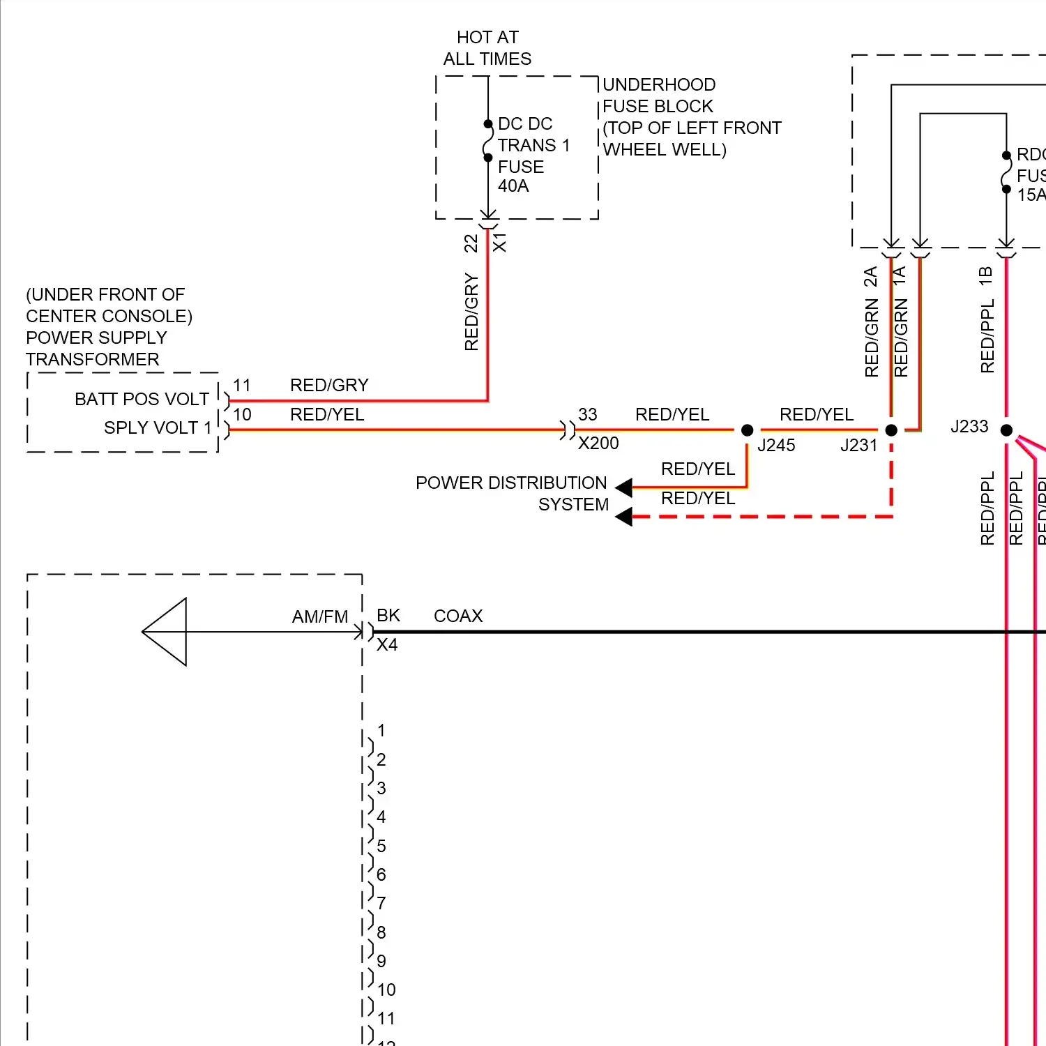 demo - Radio circuit, up level w/o active noise (1 of 5) Radio circuit, up level w/o active noise (1 of 5)