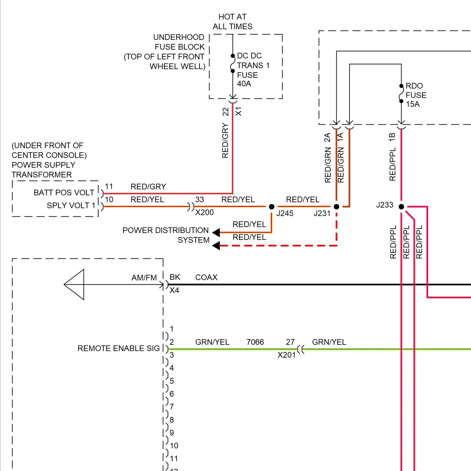 demo - Radio circuit, up level w/ active noise (1 of 5) Radio circuit, up level w/ active noise (1 of 5)