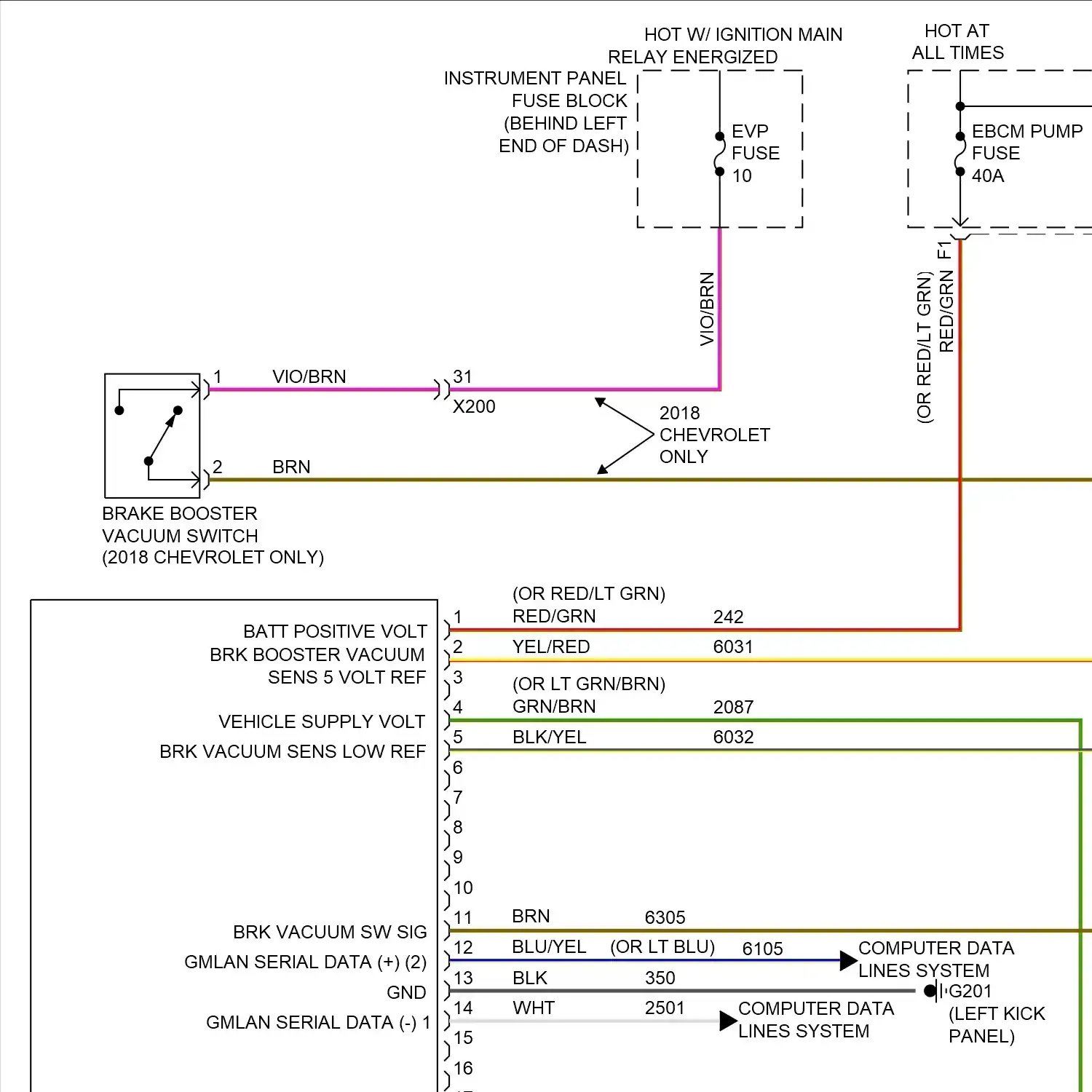 demo - Anti-lock brakes circuit (1 of 2) Anti-lock brakes circuit (1 of 2)