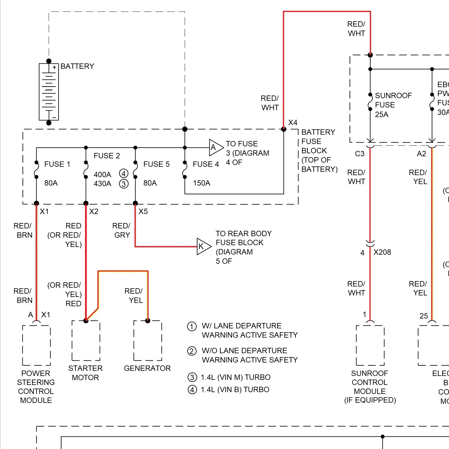 demo - Power distribution circuit (1 of 6) Power distribution circuit (1 of 6)