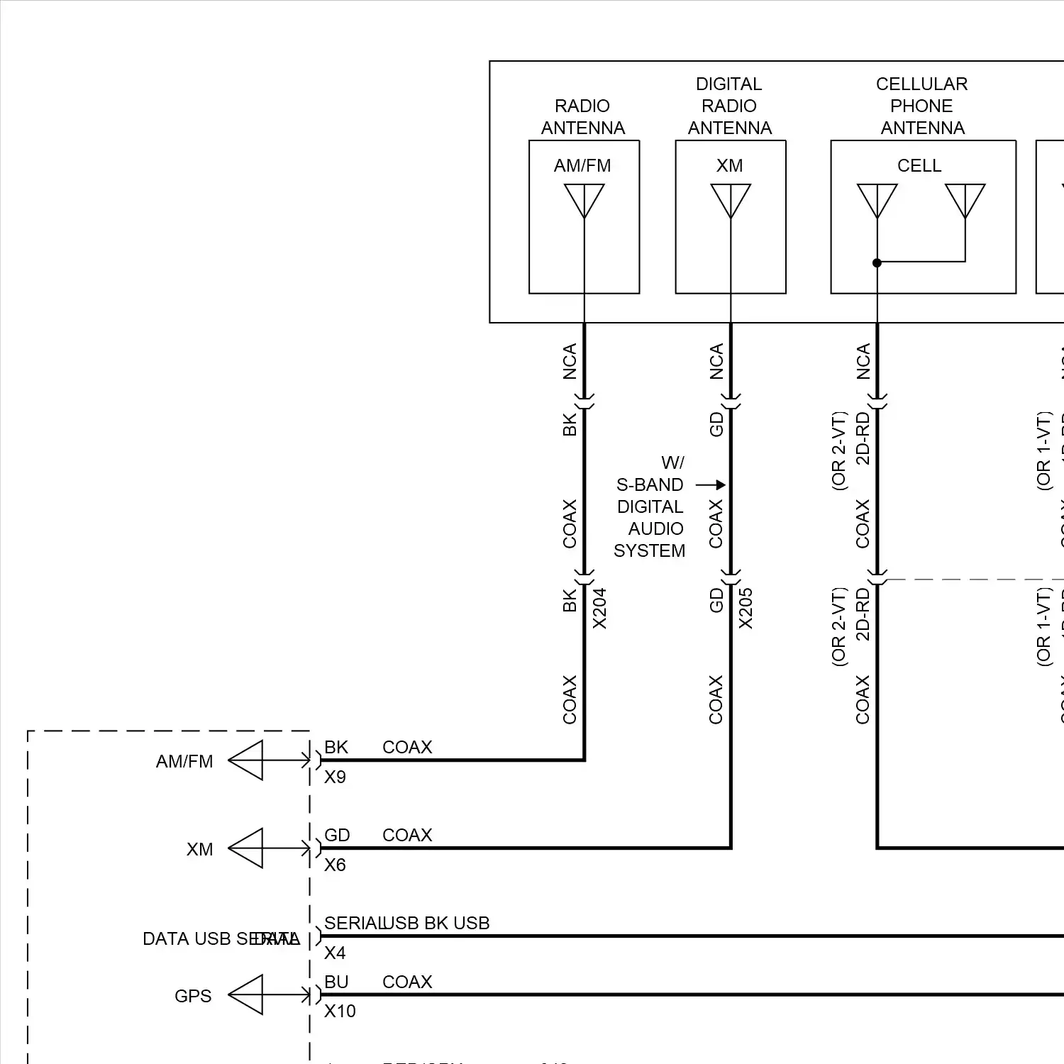 demo - Radio circuit, low level w/o amplifier (1 of 2) Radio circuit, low level w/o amplifier (1 of 2)