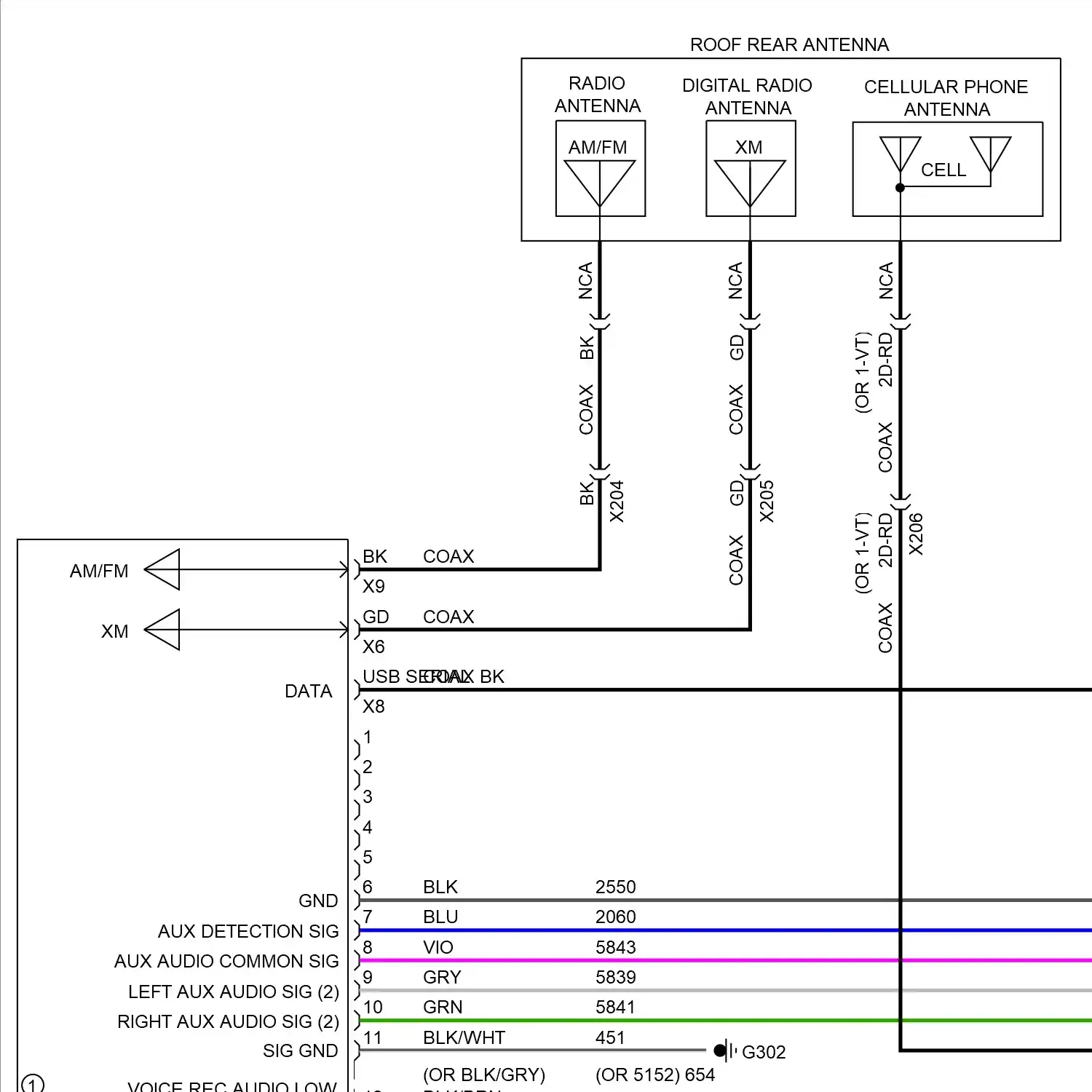 demo - Radio circuit, base (1 of 3) Radio circuit, base (1 of 3)
