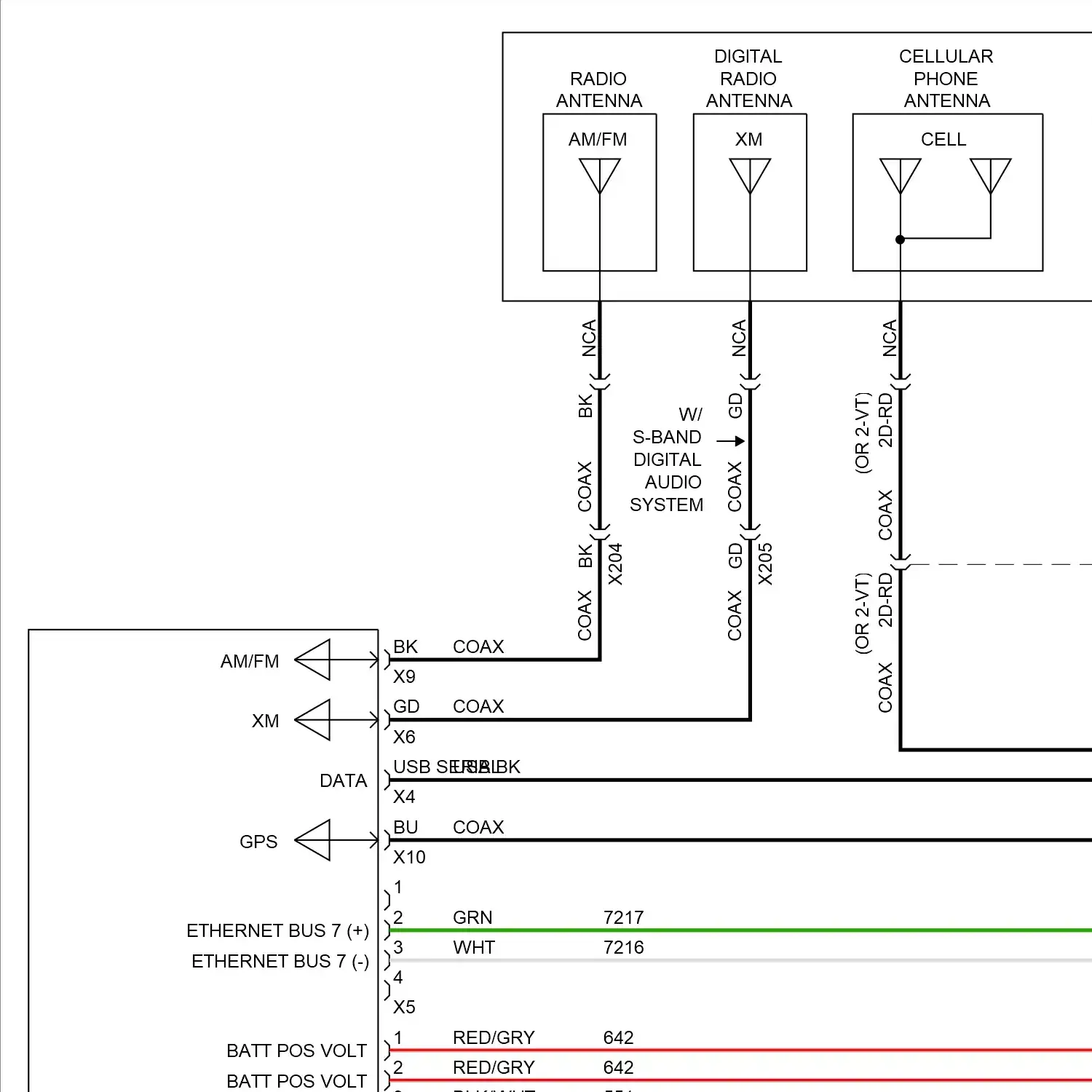 demo - Radio circuit, low level w/ amplifier (1 of 3) Radio circuit, low level w/ amplifier (1 of 3)