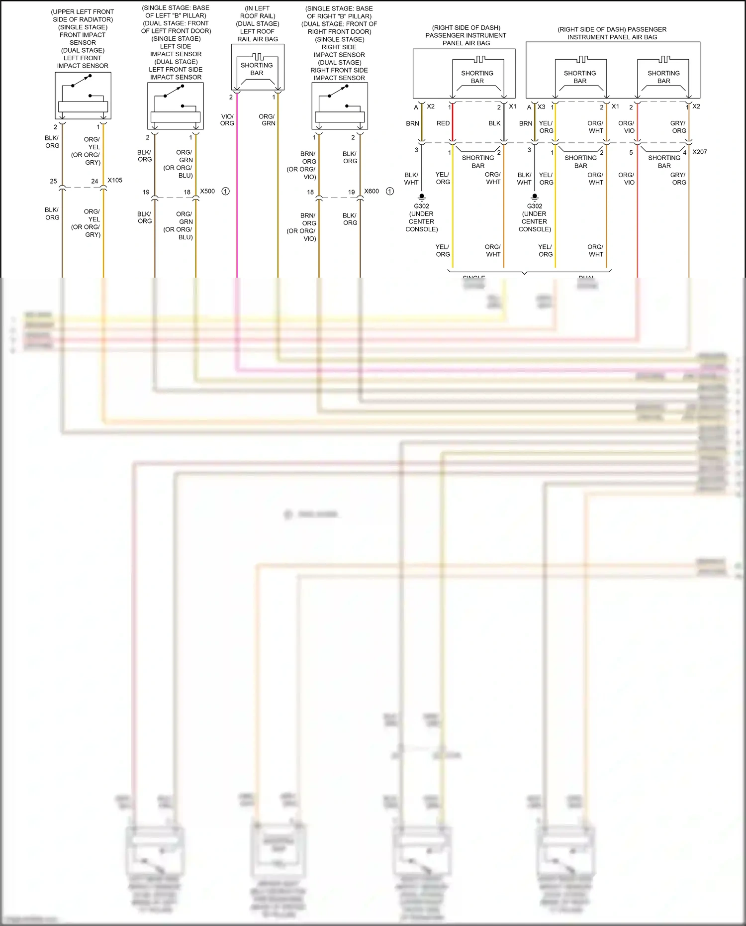 Chevrolet Trax I (2013-2017) grn wiring diagram  (26 of 54)