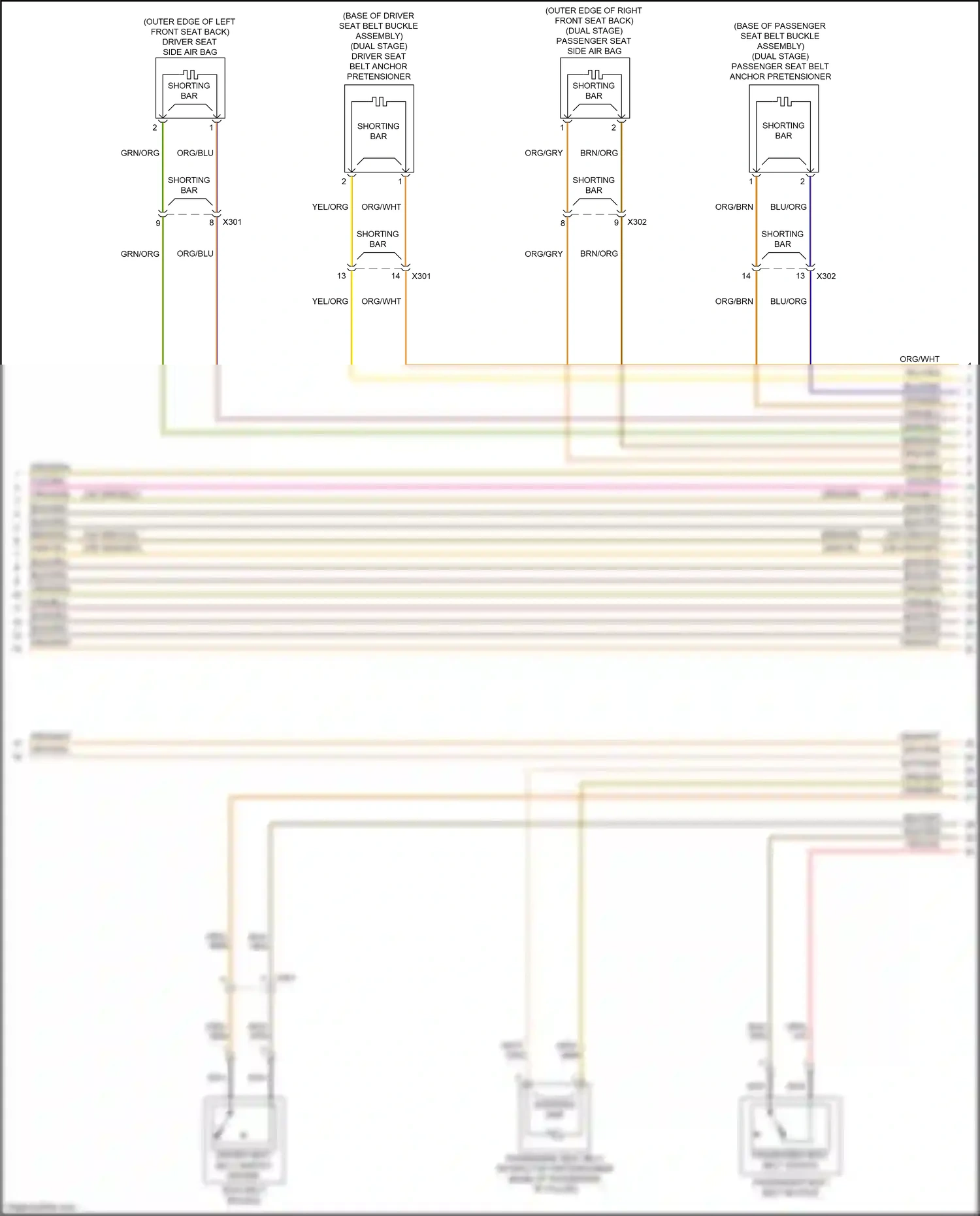 Chevrolet Trax I (2013-2017) grn wiring diagram  (27 of 54)